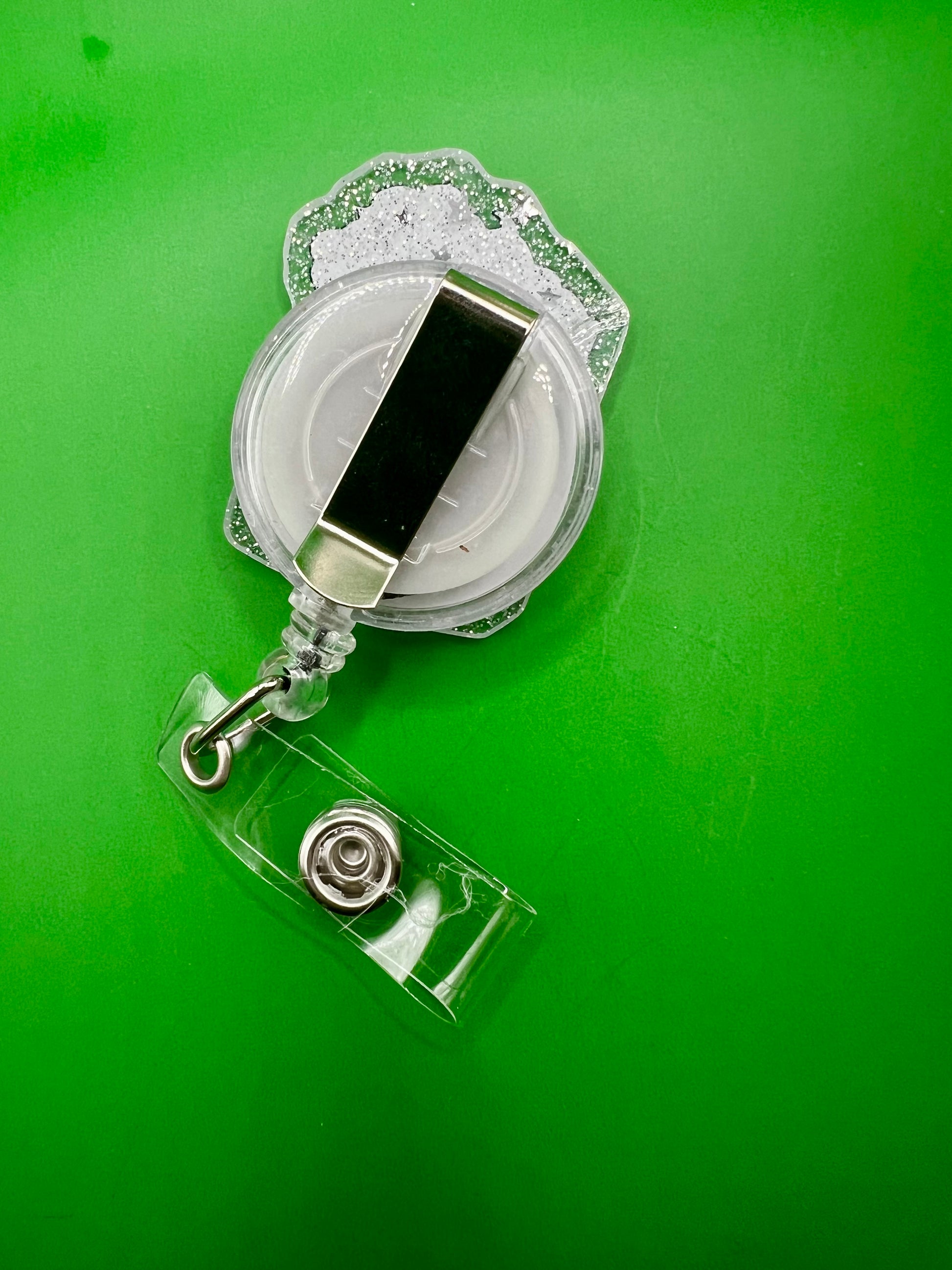 Badge Reel