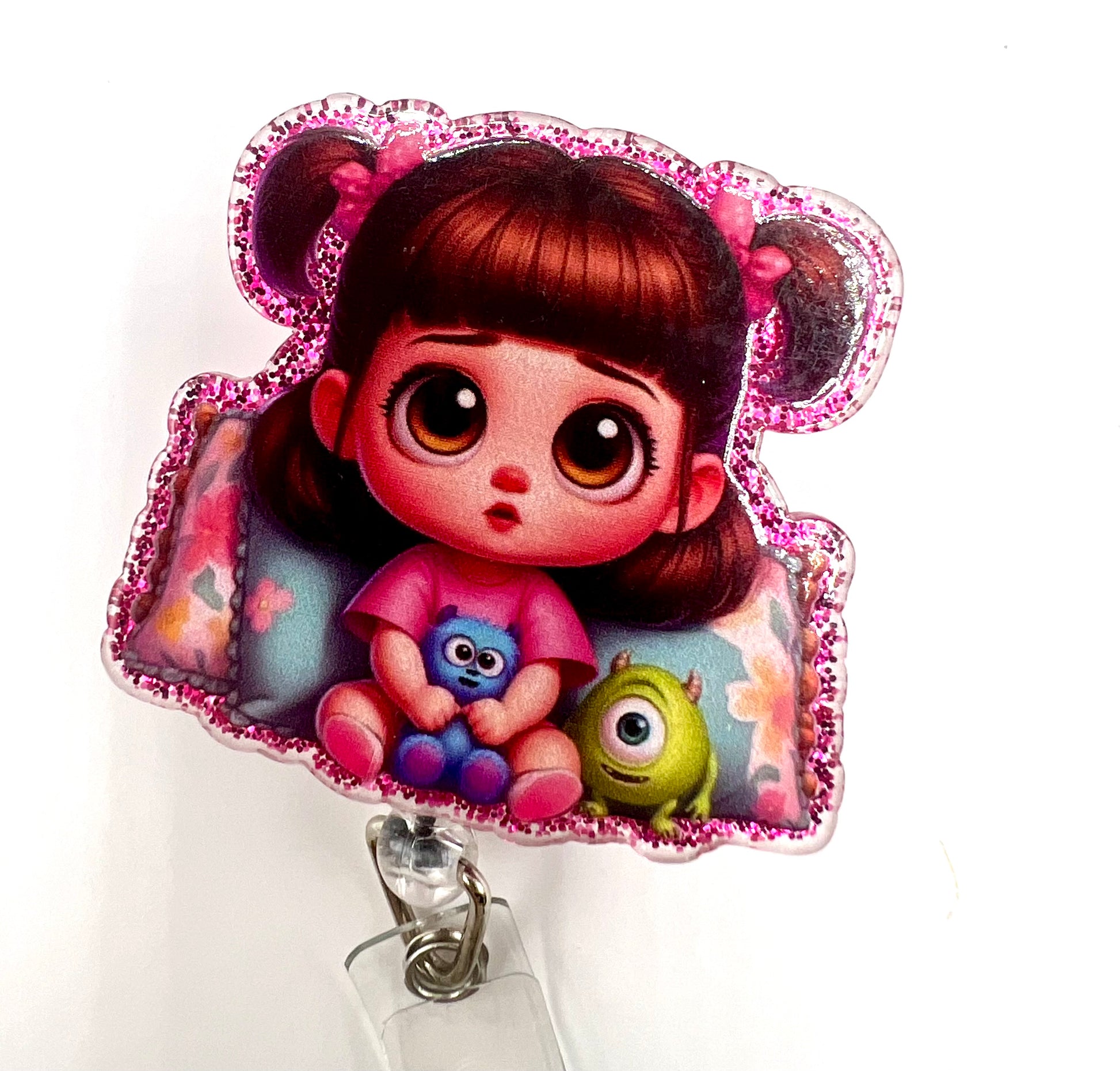 Badge Reel