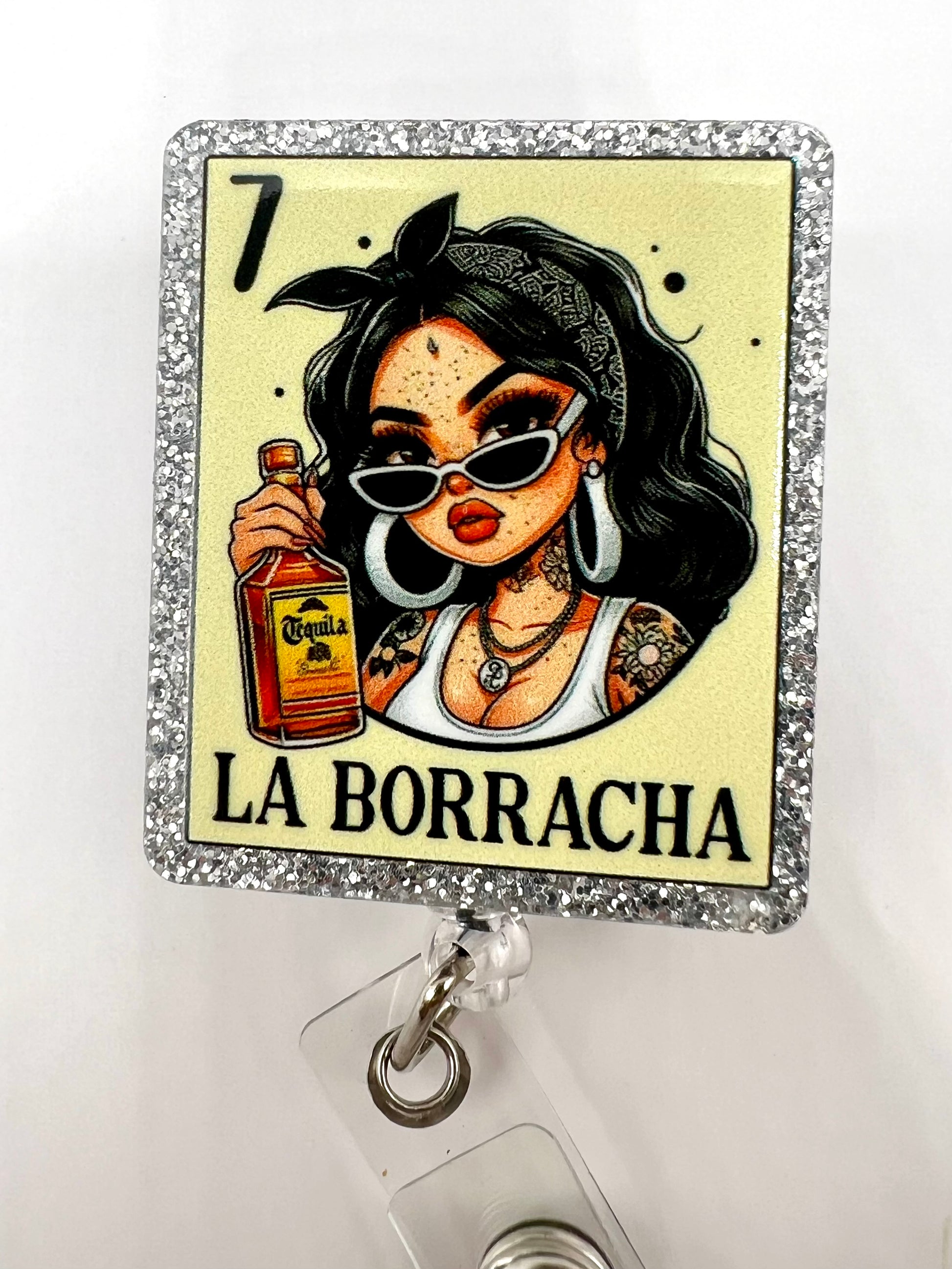Badge Reel