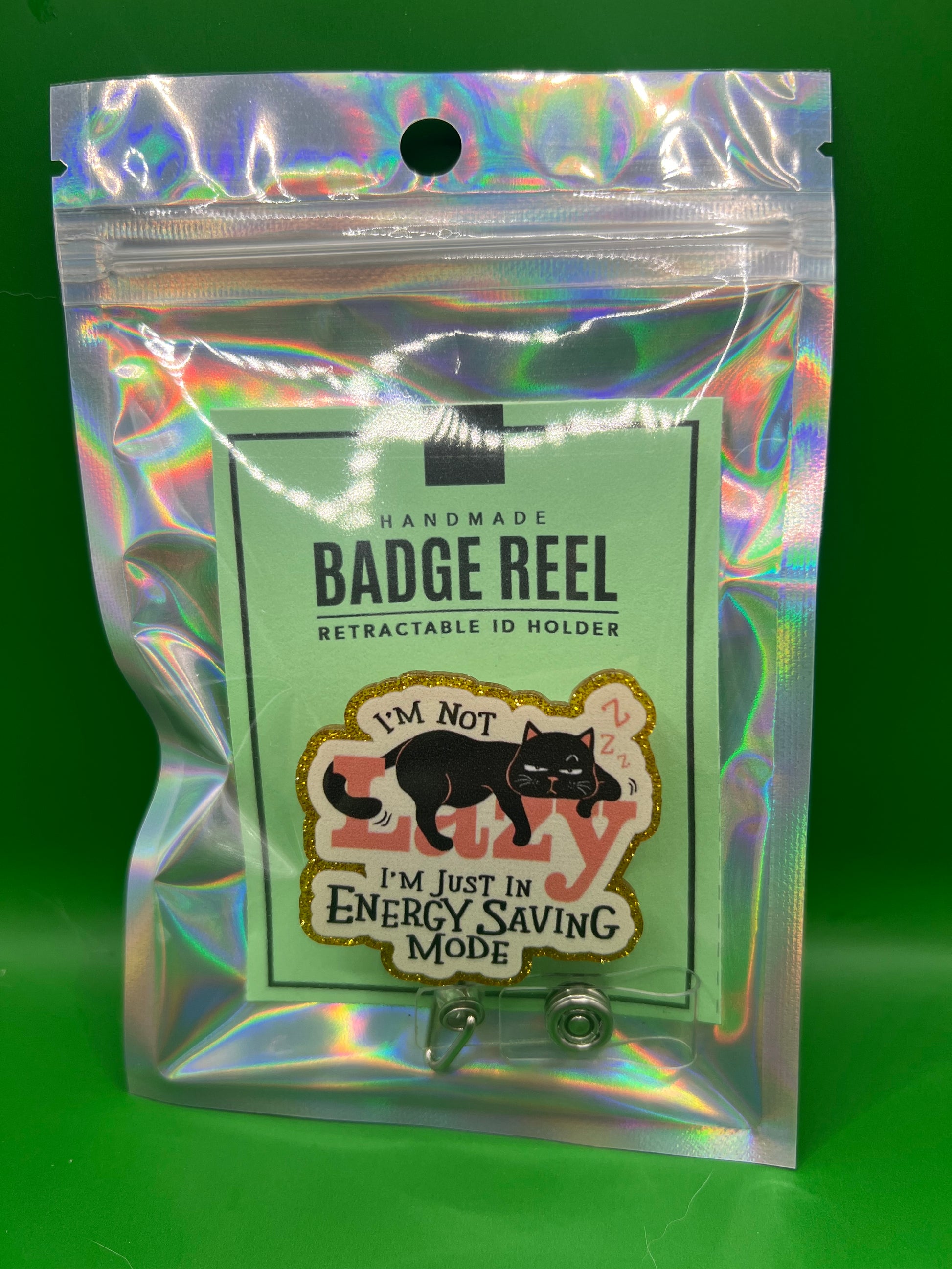 Badge Reel