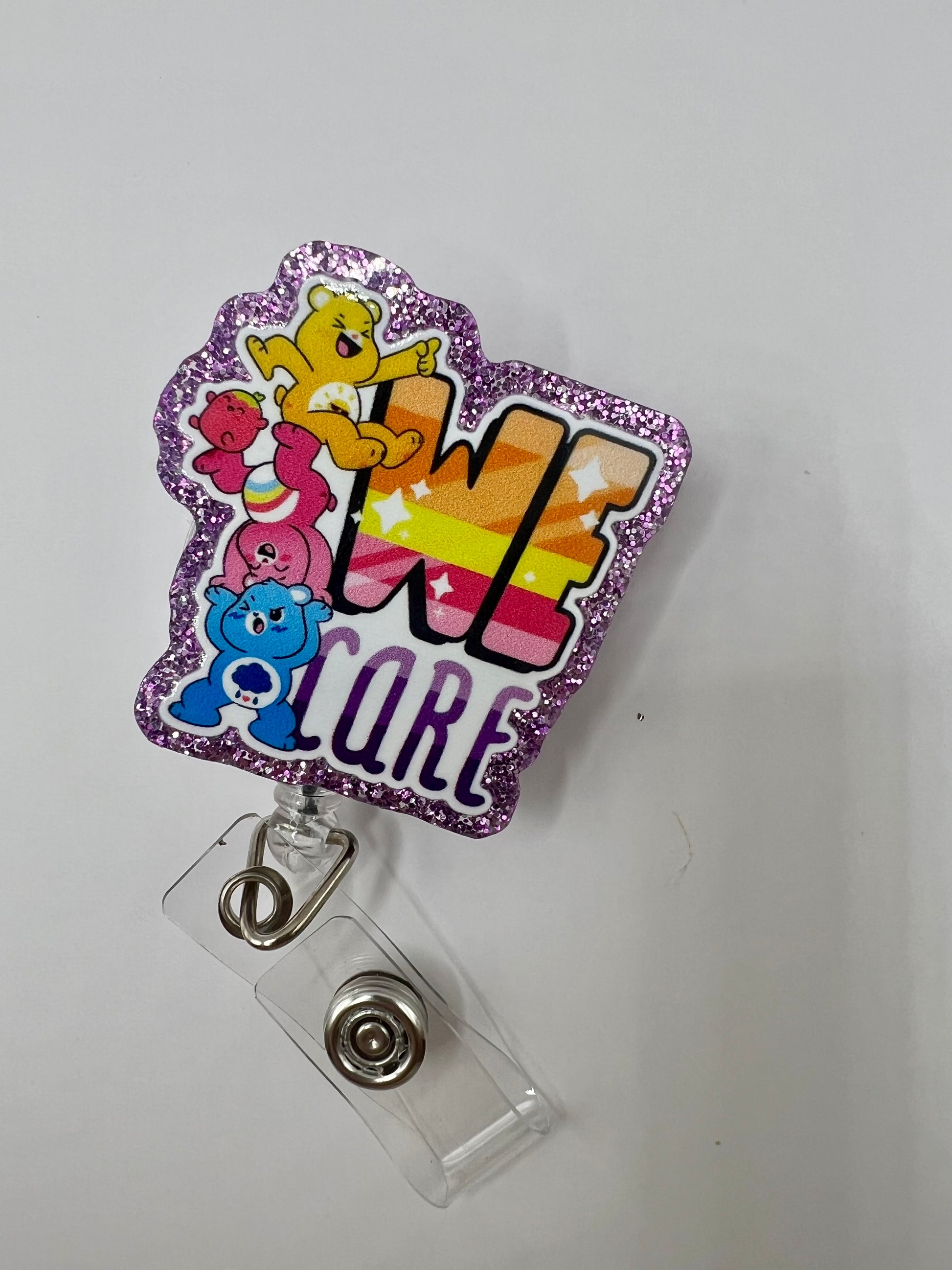 Badge Reel