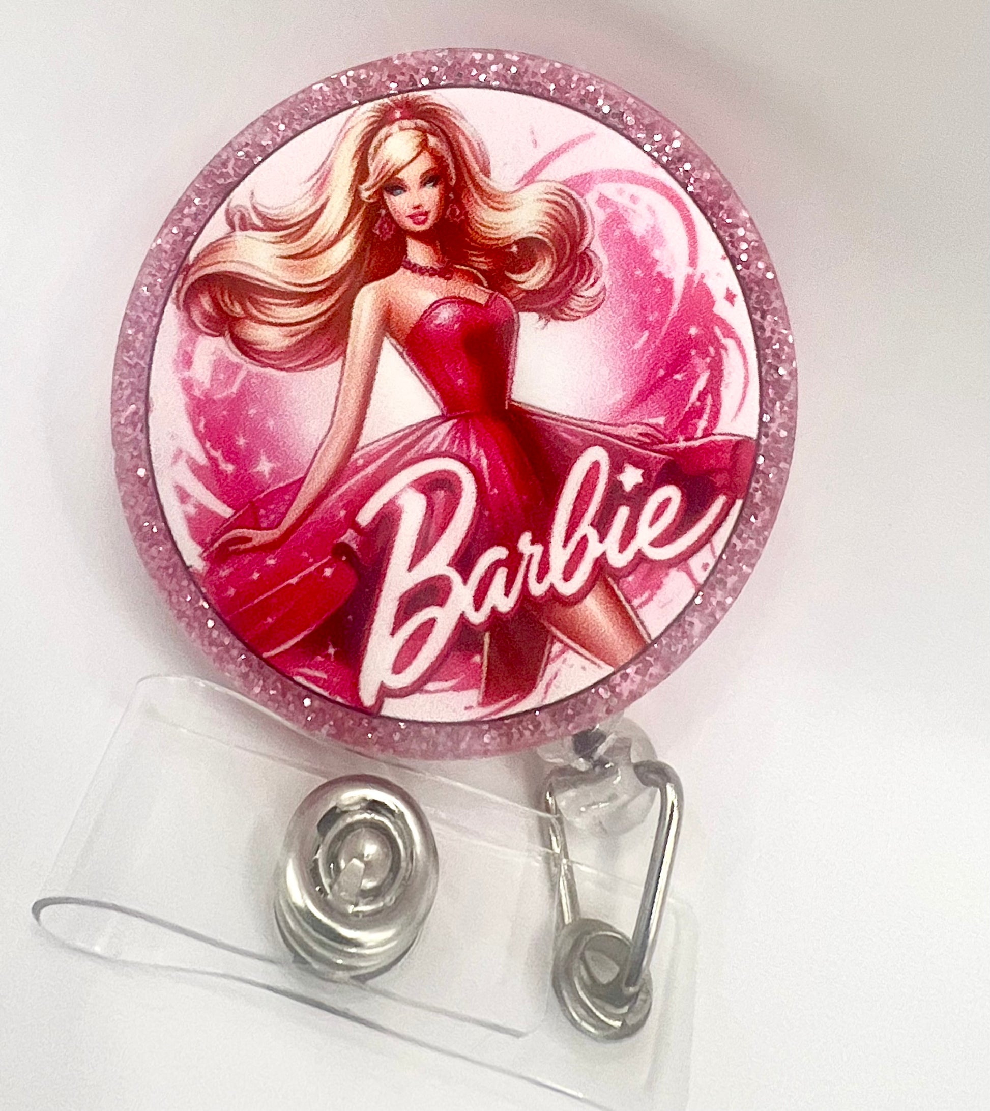 Badge Reel