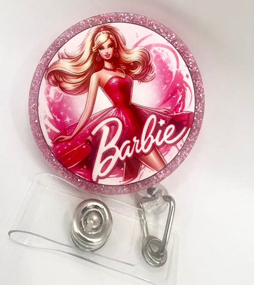 Badge Reel