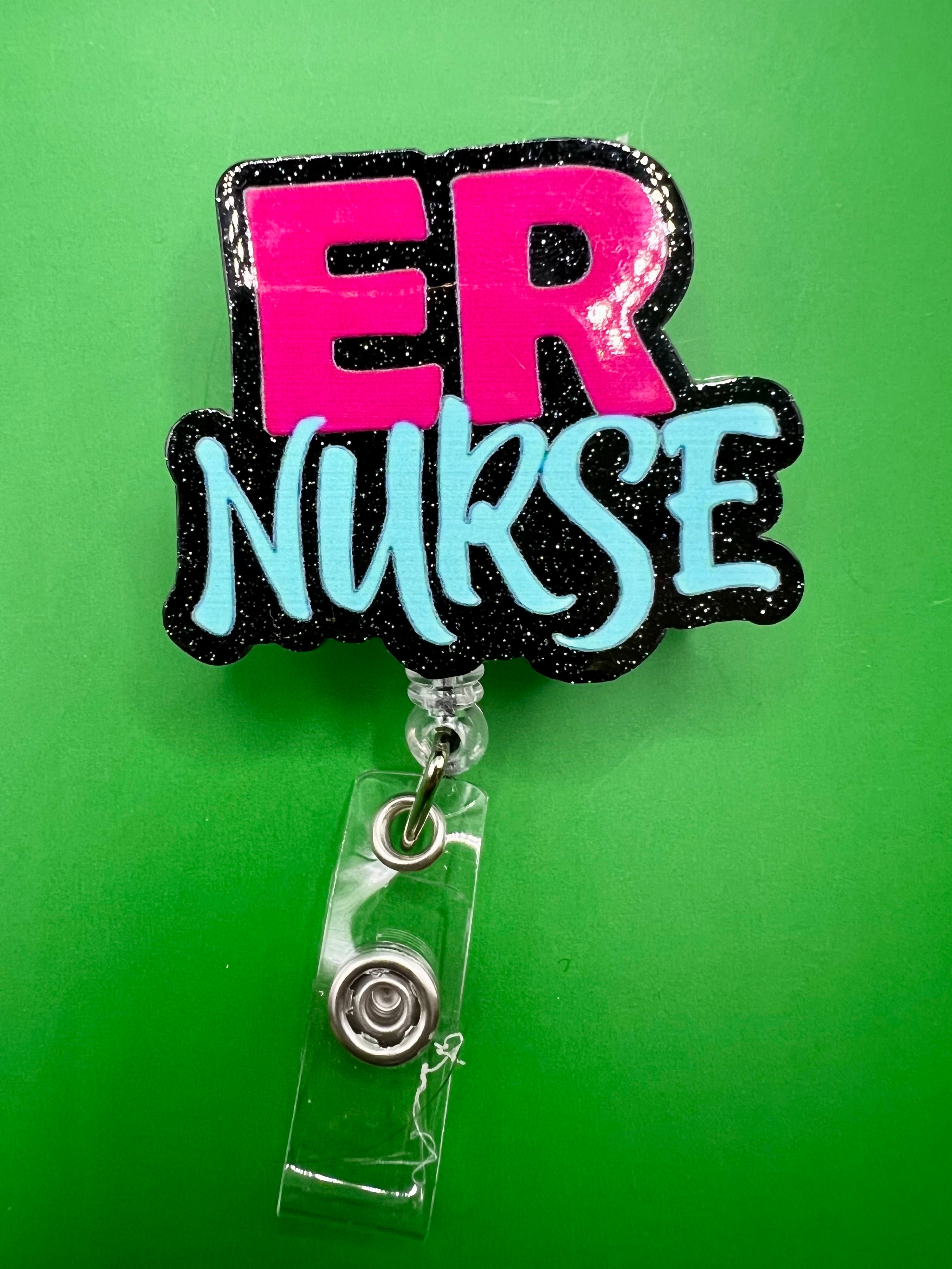 Badge Reel