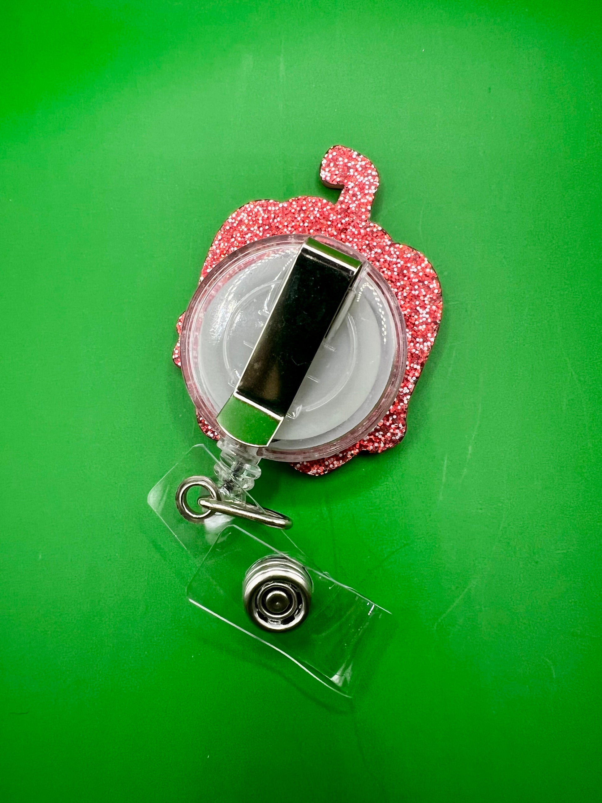 Badge Reel