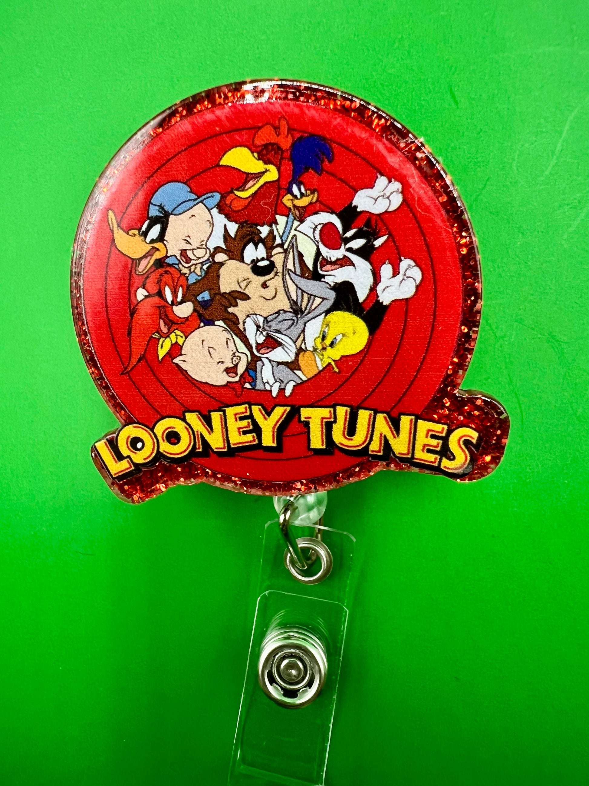 Badge Reel