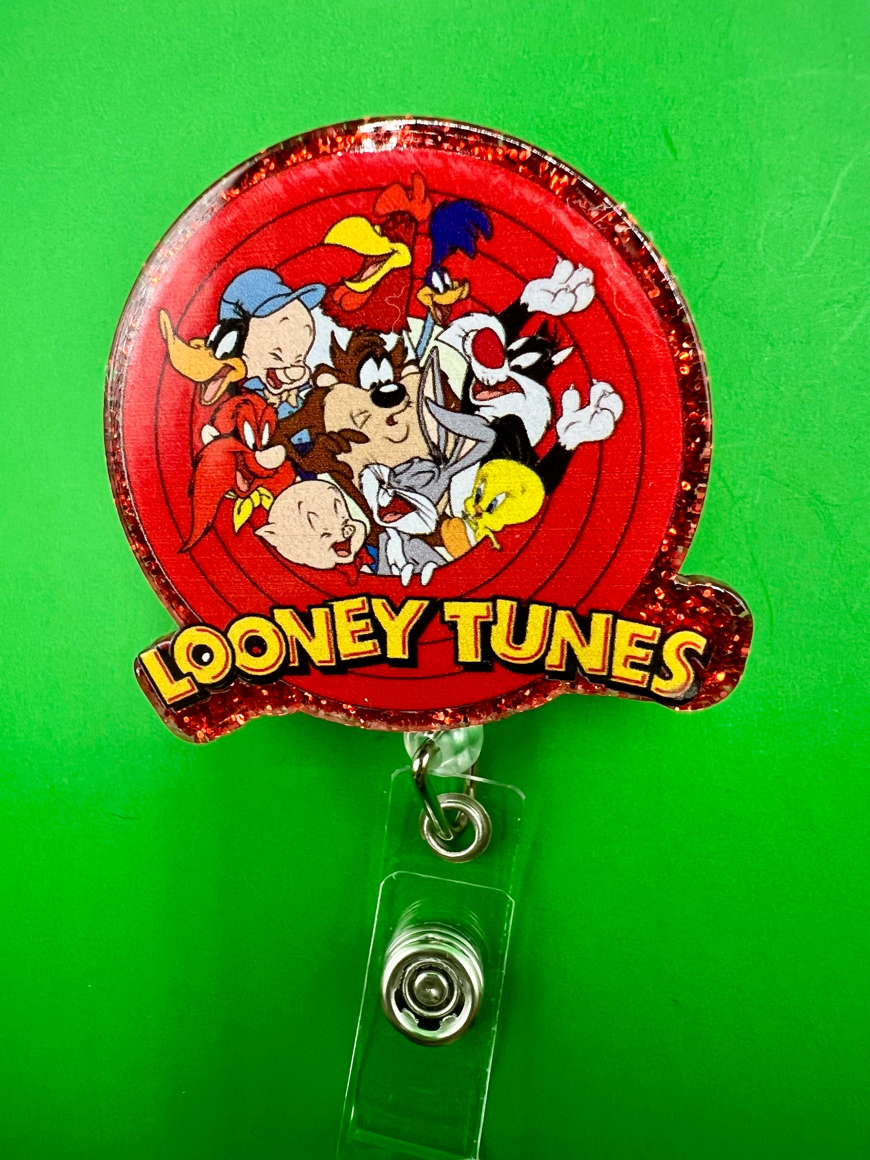 Badge Reel