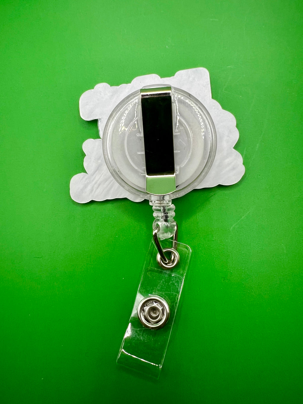Badge Reel