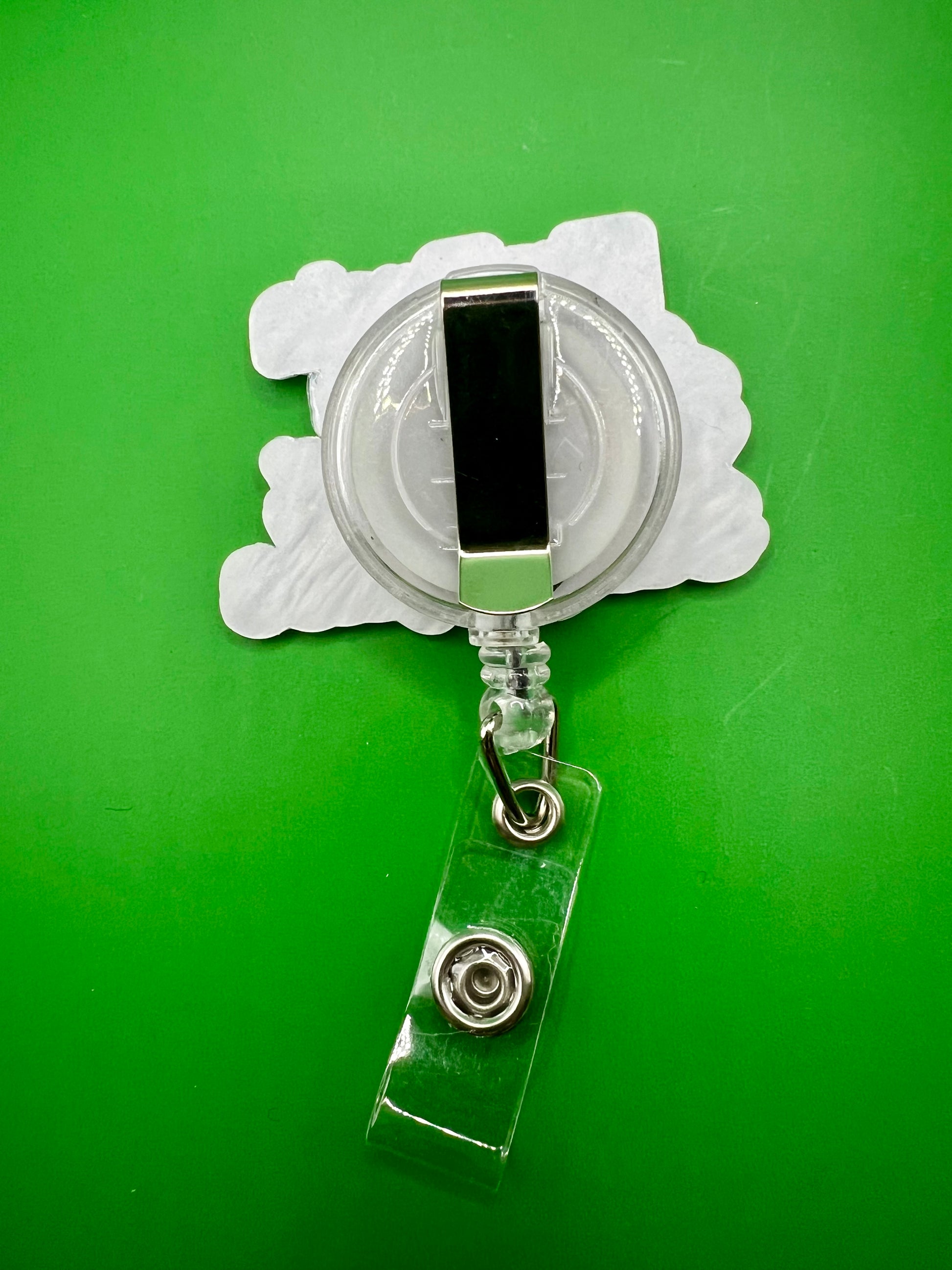 Badge Reel