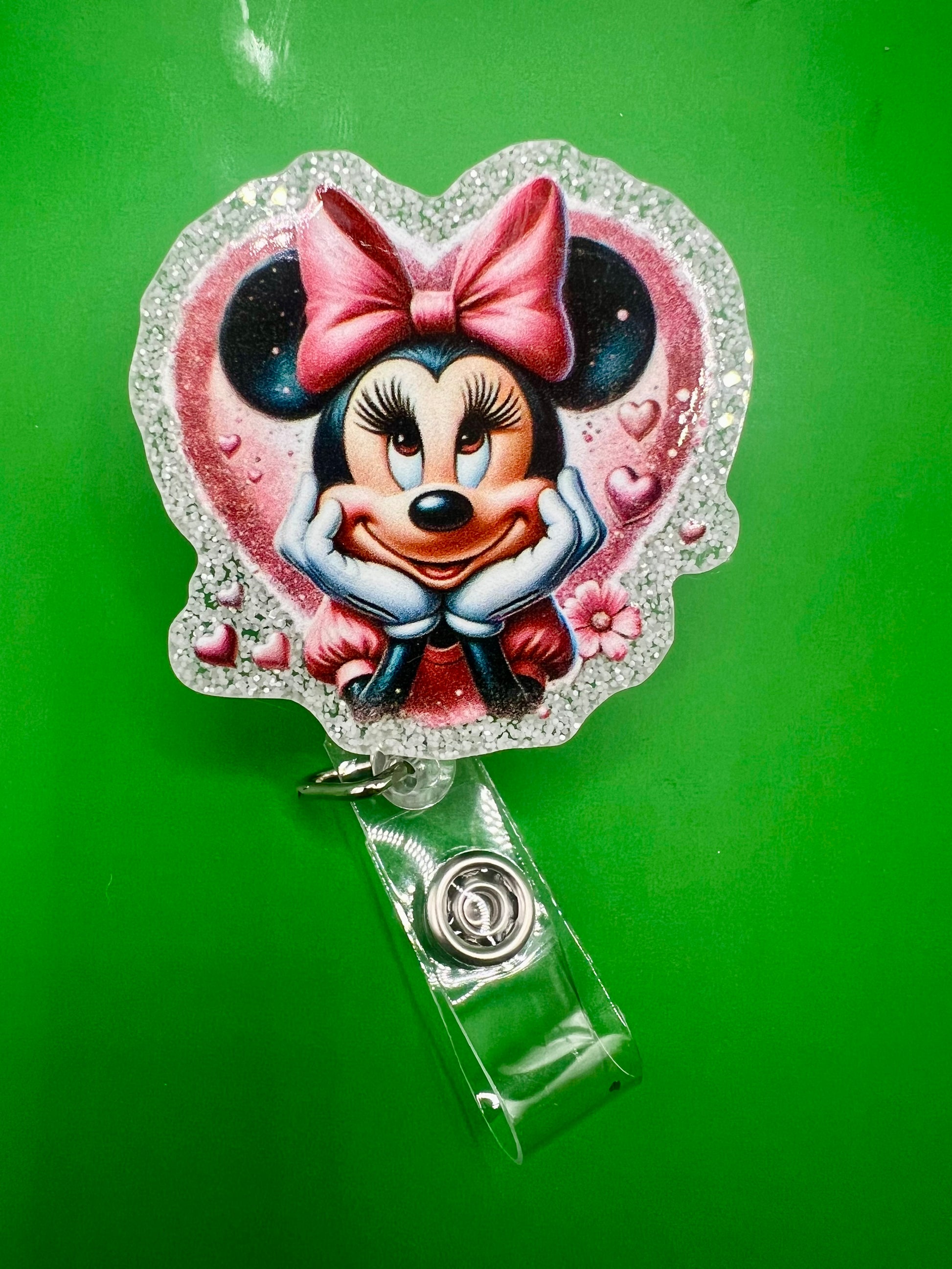 Badge Reel