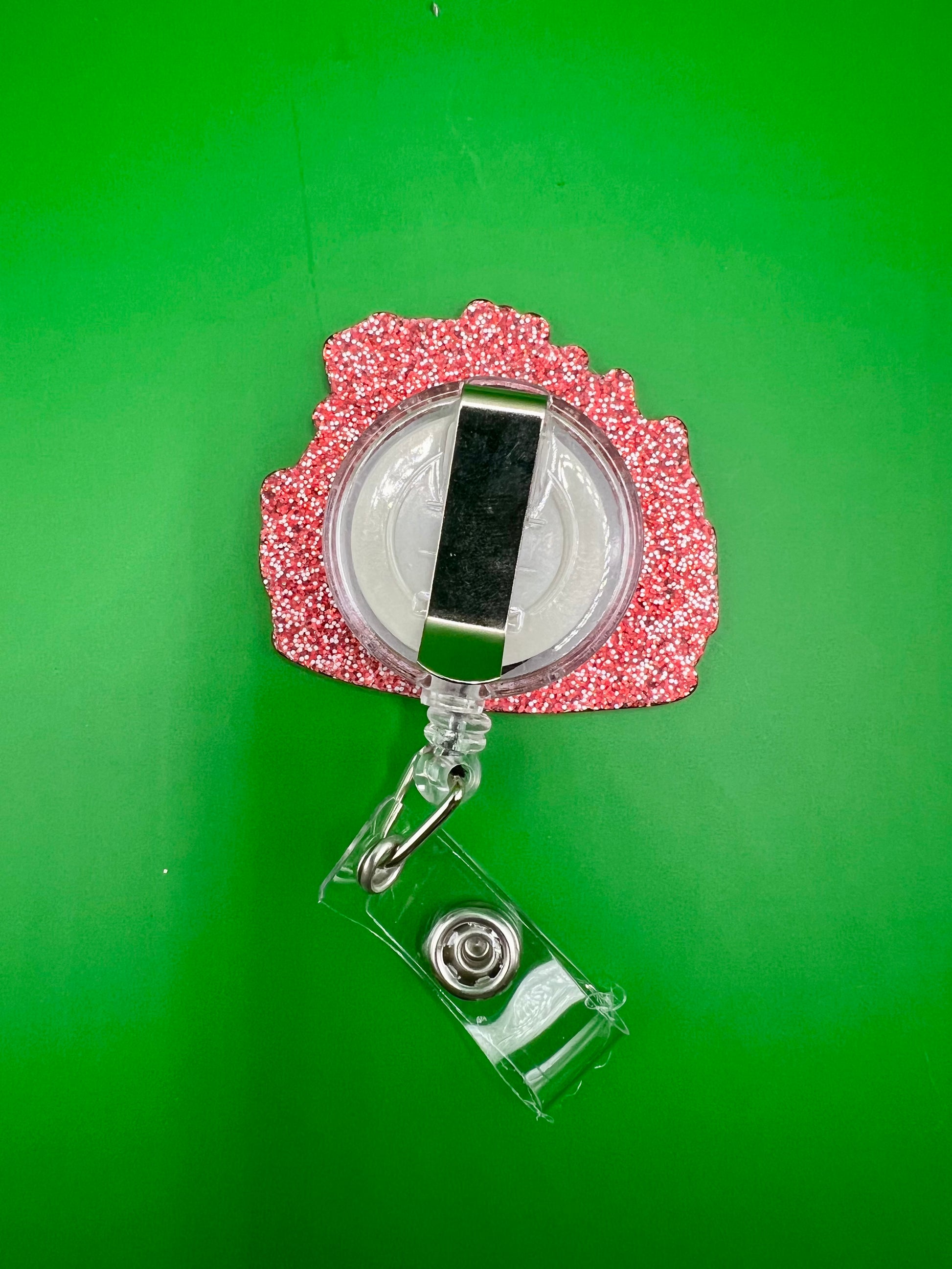 Badge Reel