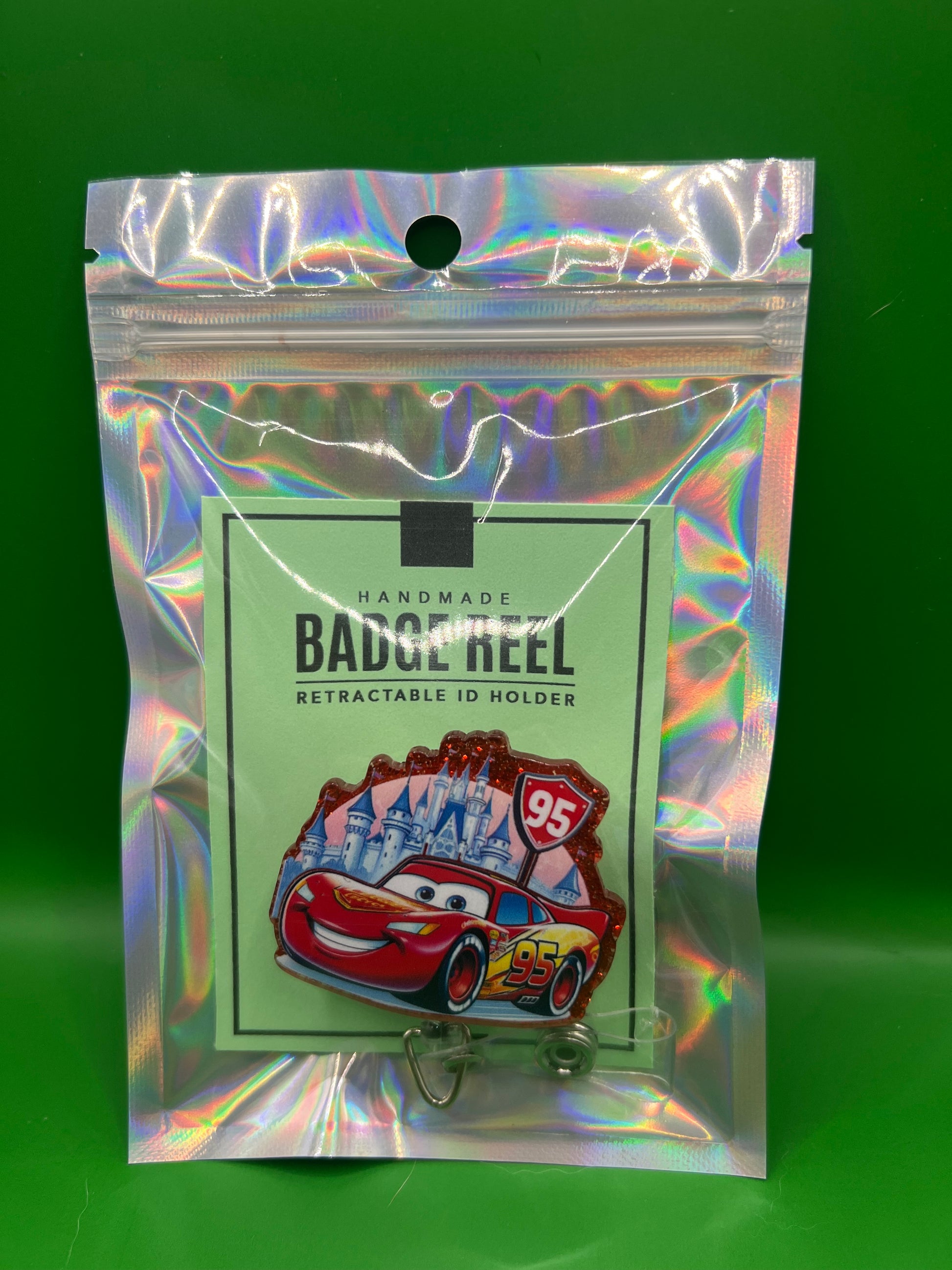 Badge Reel
