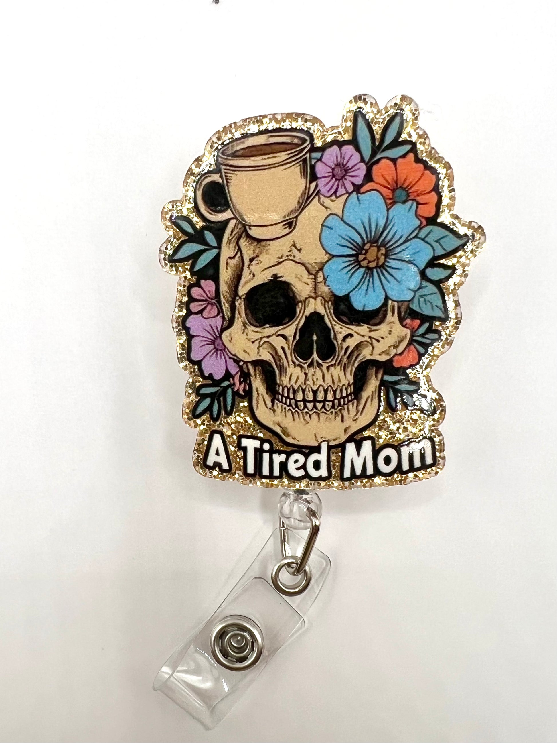 Badge Reel