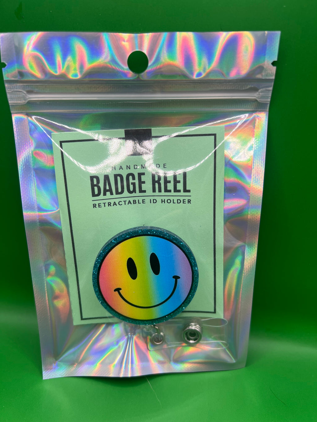 Badge Reel