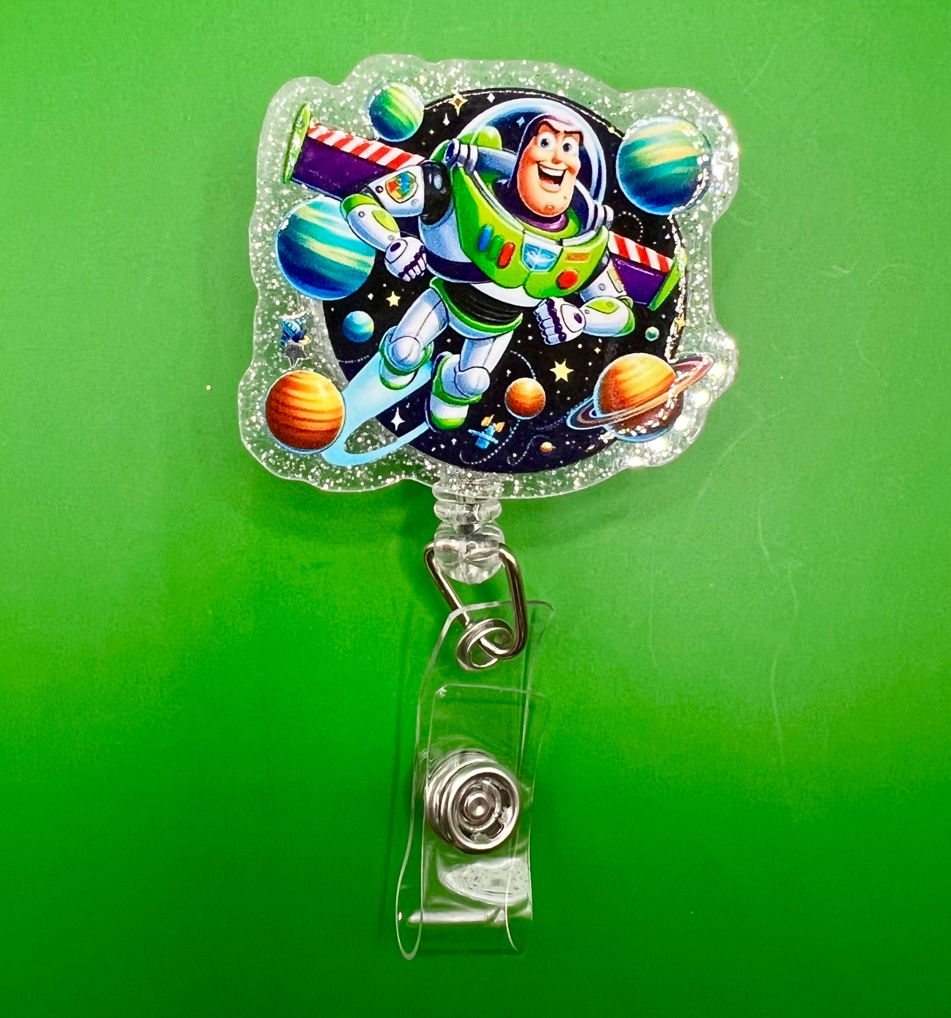 Badge Reel
