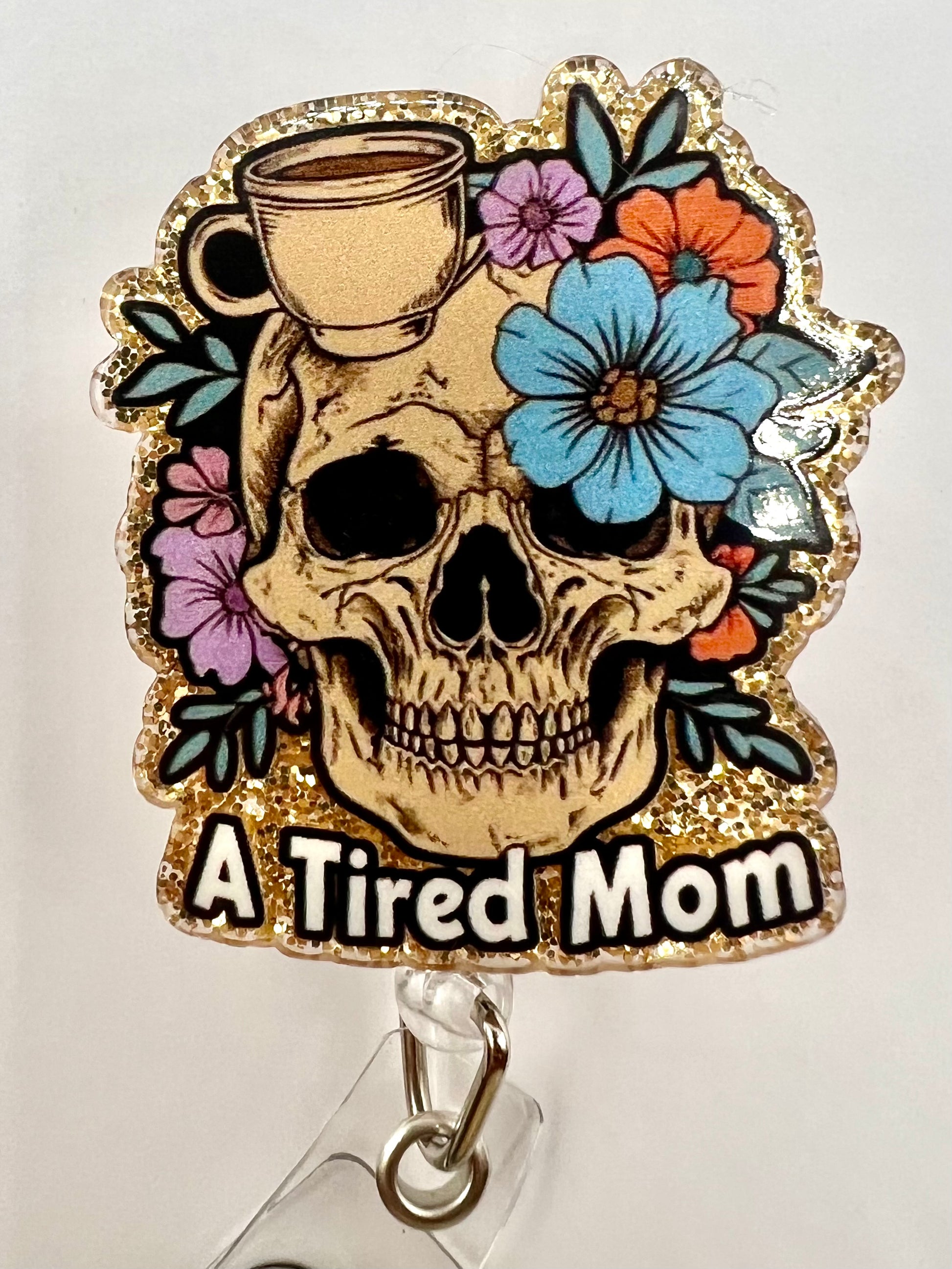 Badge Reel