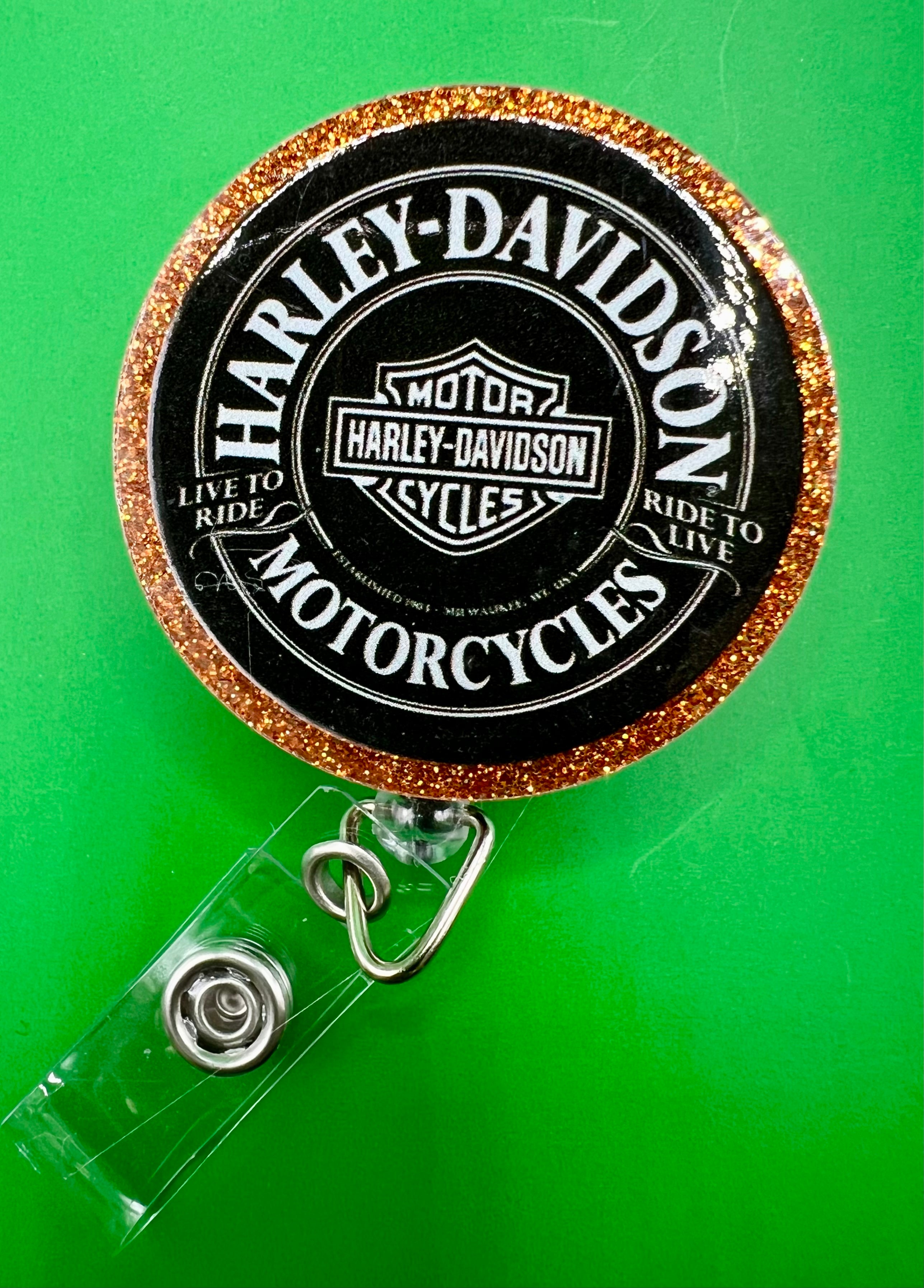 Badge Reel