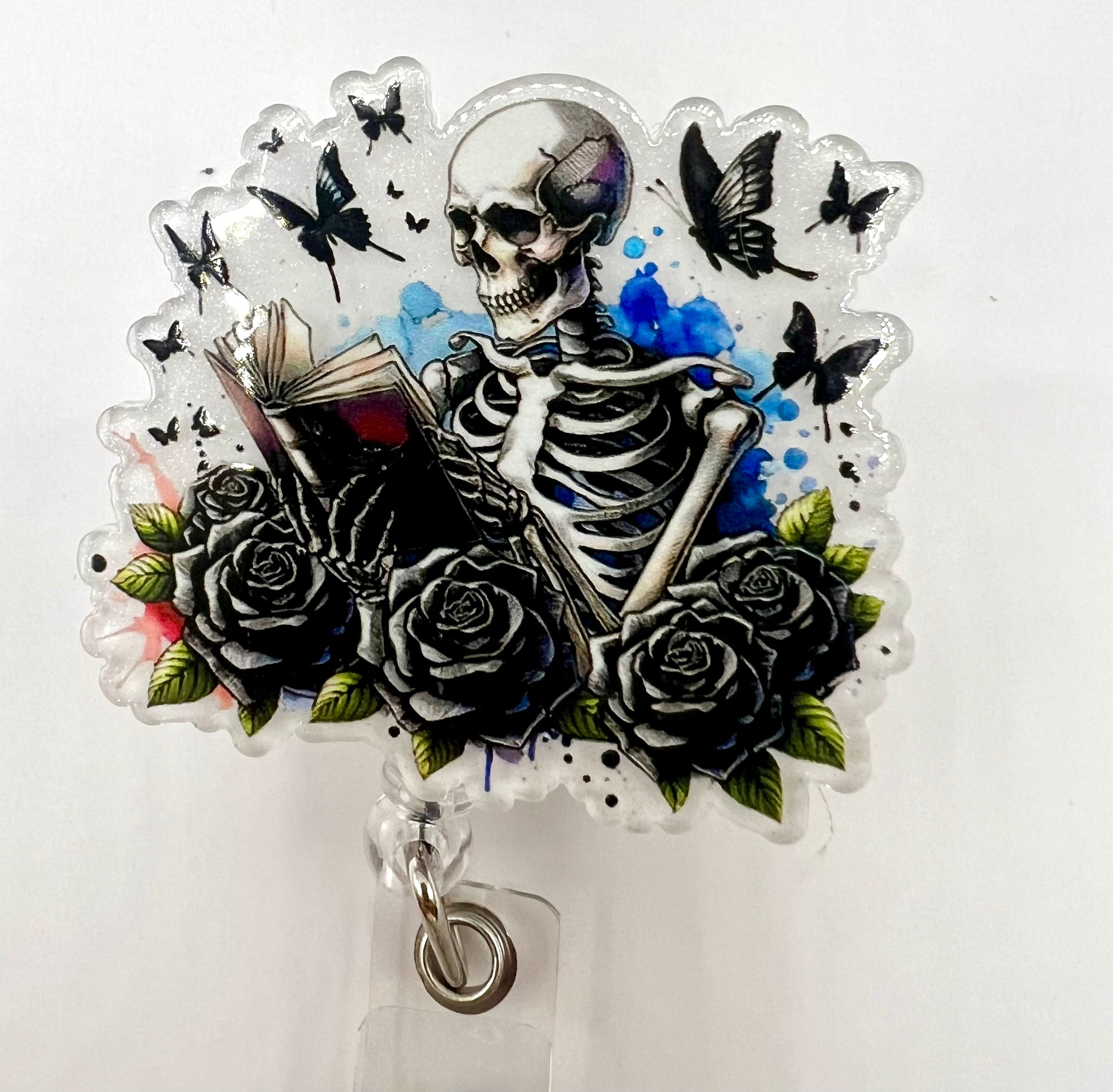Badge Reel