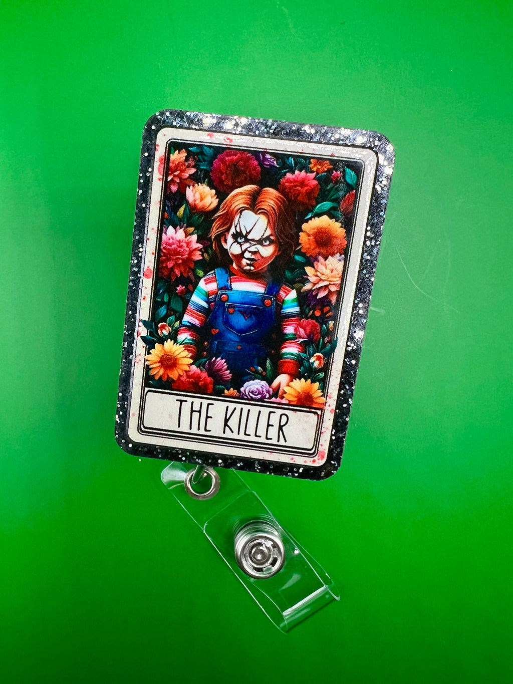 Badge Reel