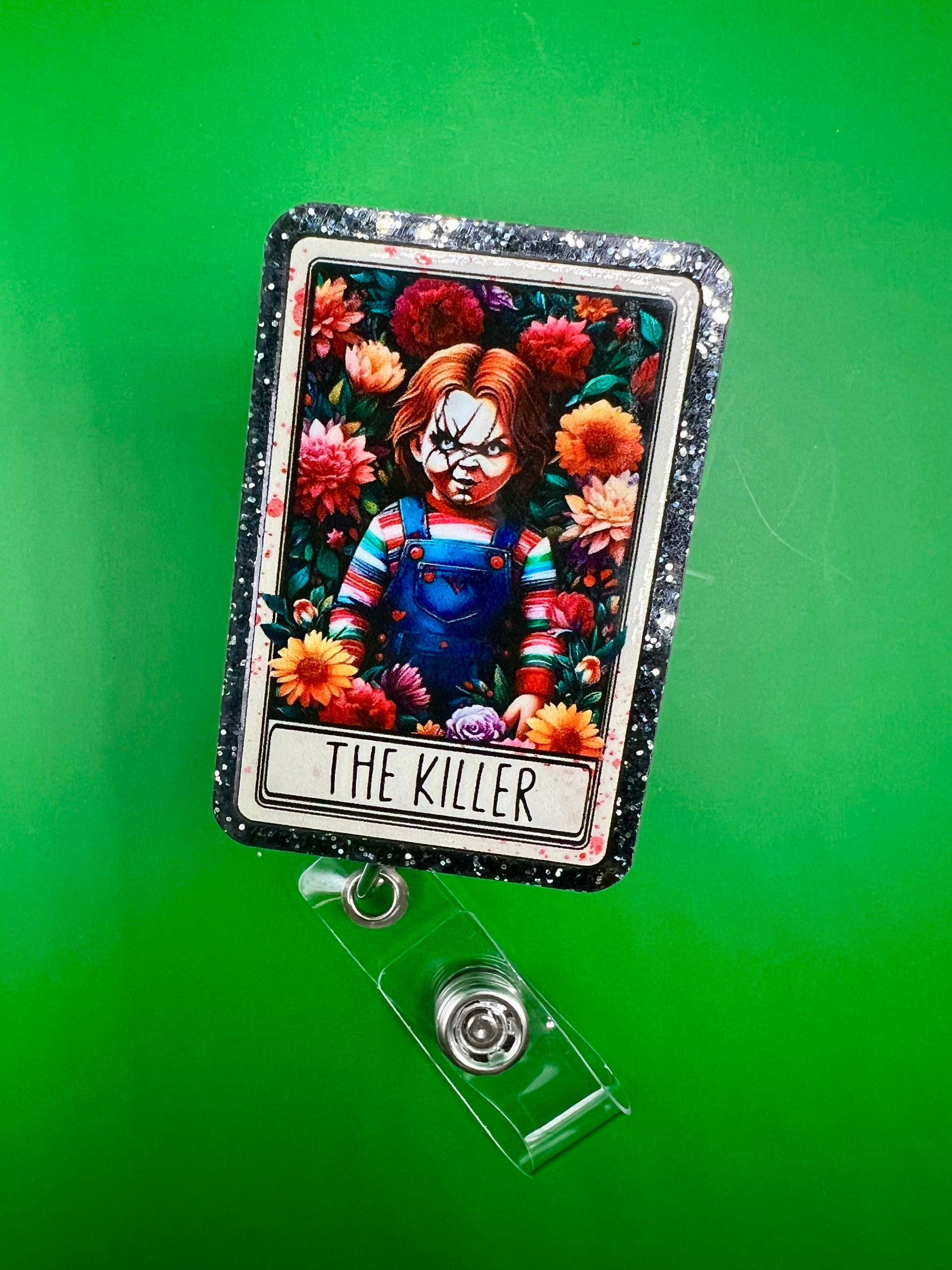 Badge Reel