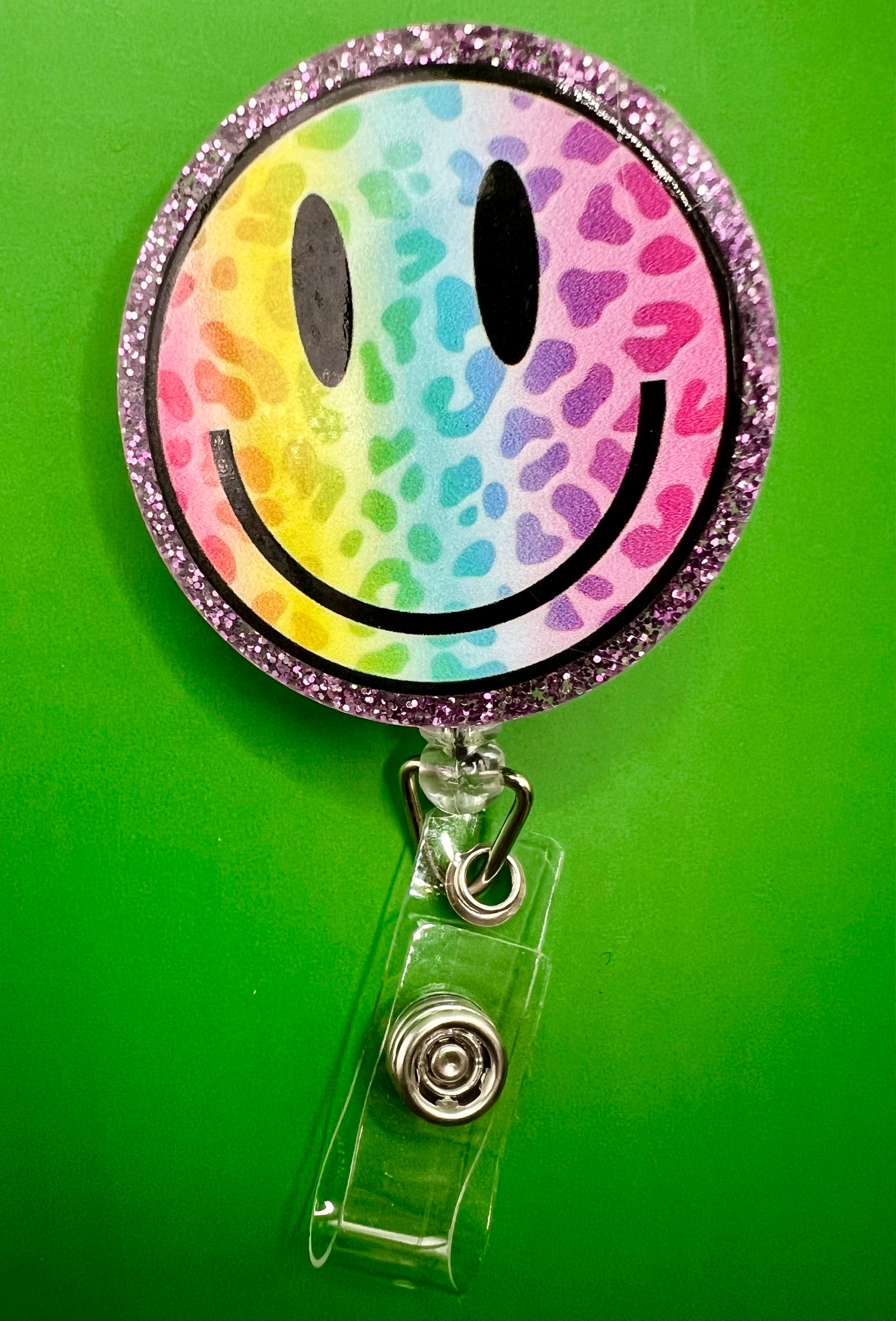 Badge Reel
