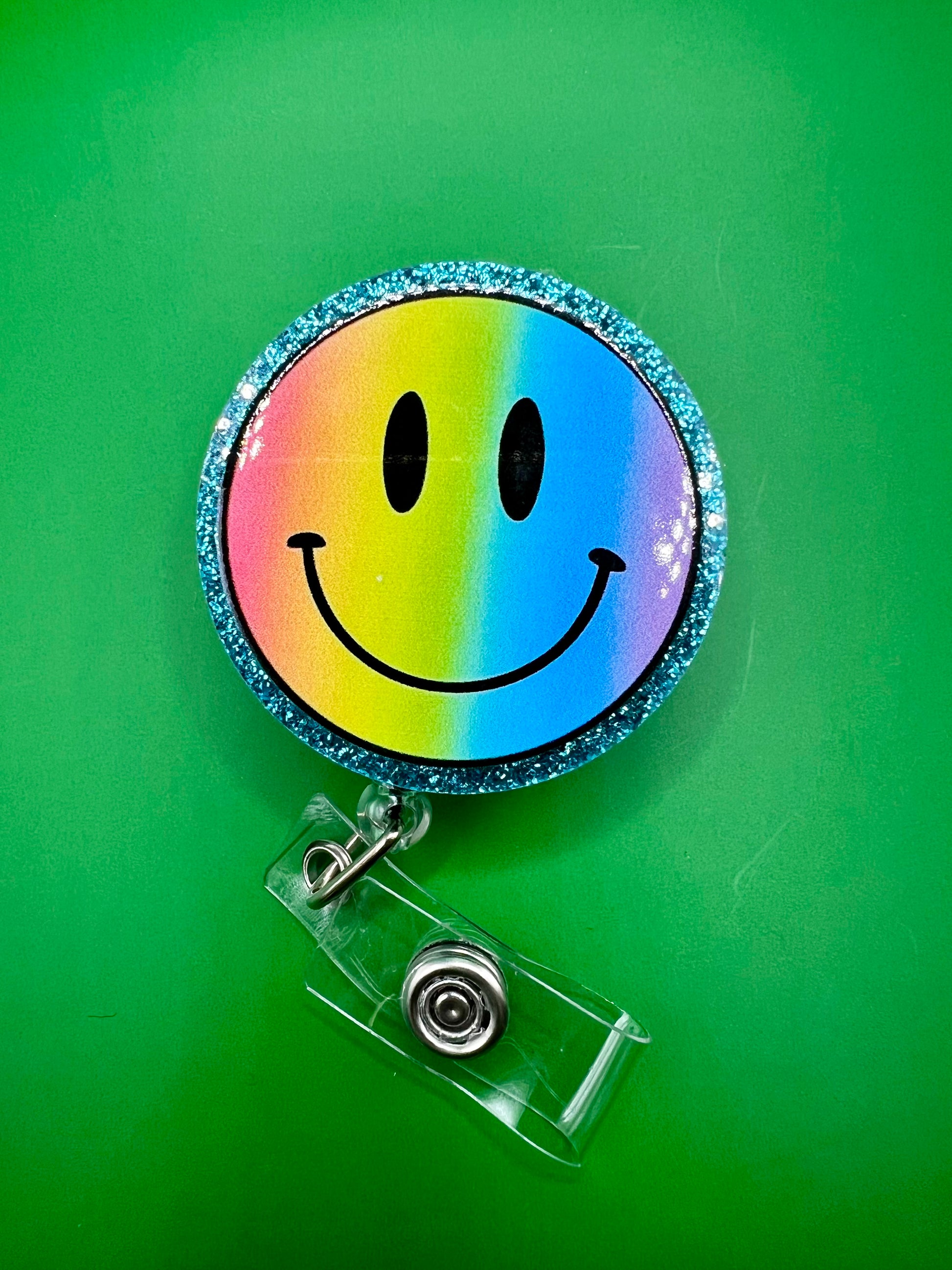 Badge Reel