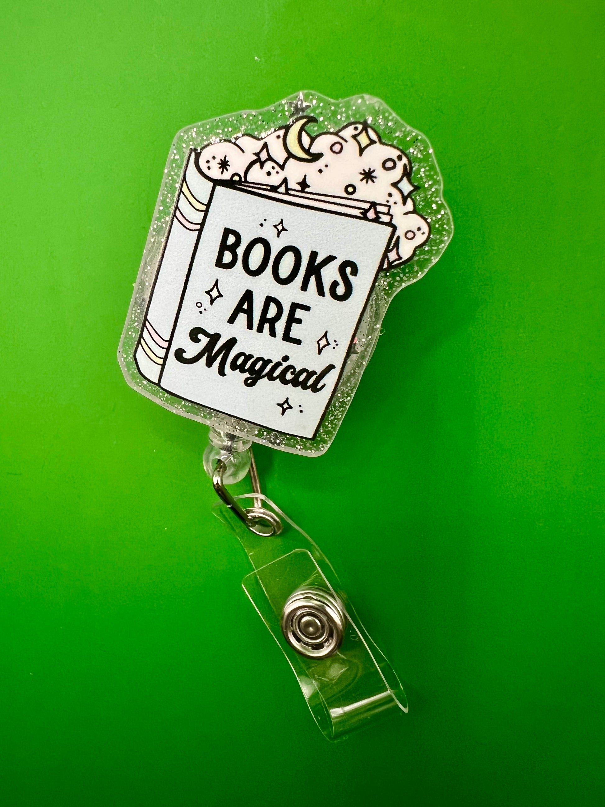 Badge Reel