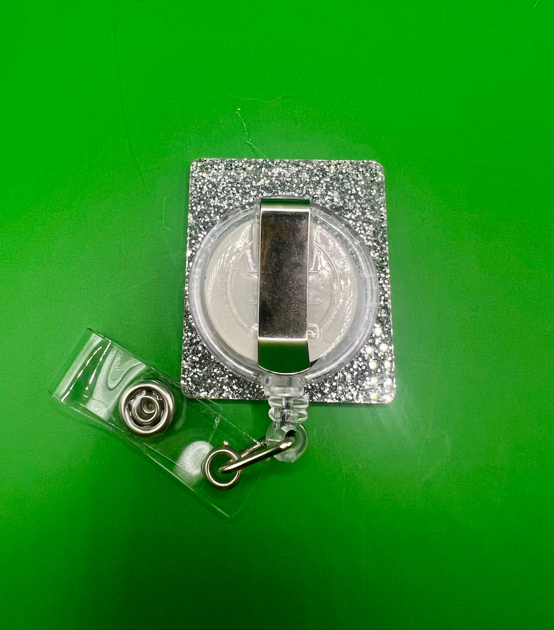Badge Reel