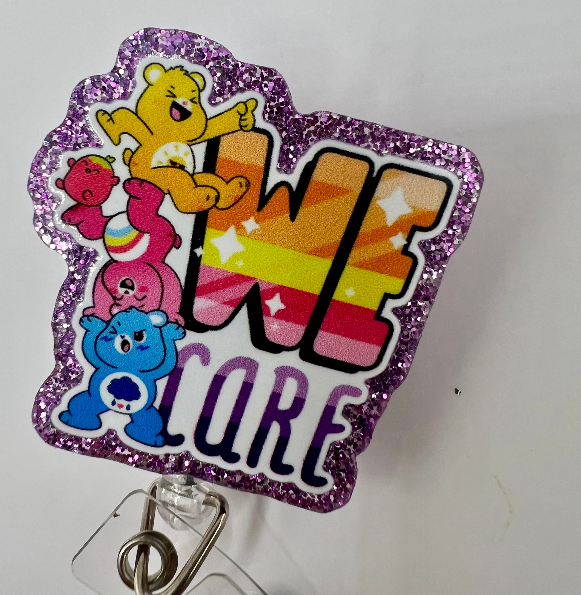 Badge Reel