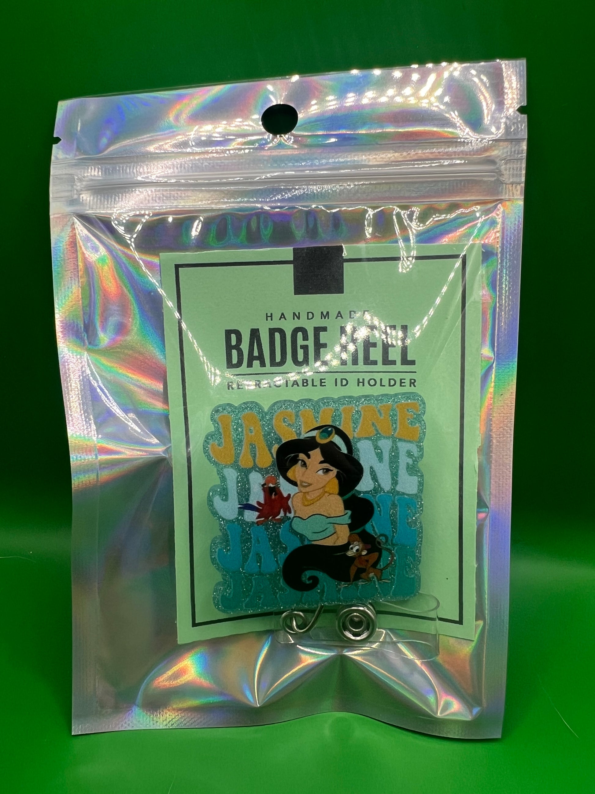 Badge Reel