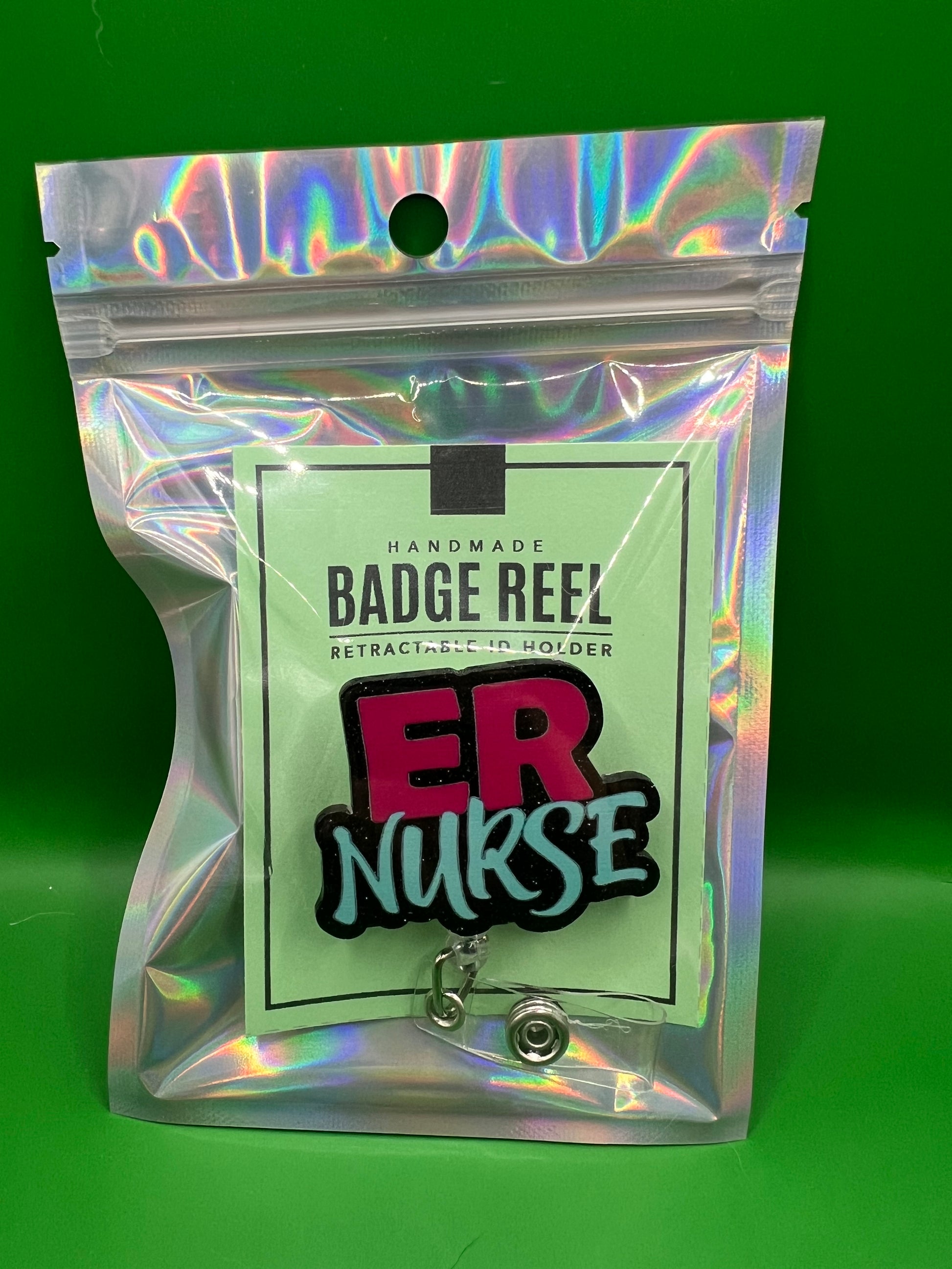 Badge Reel