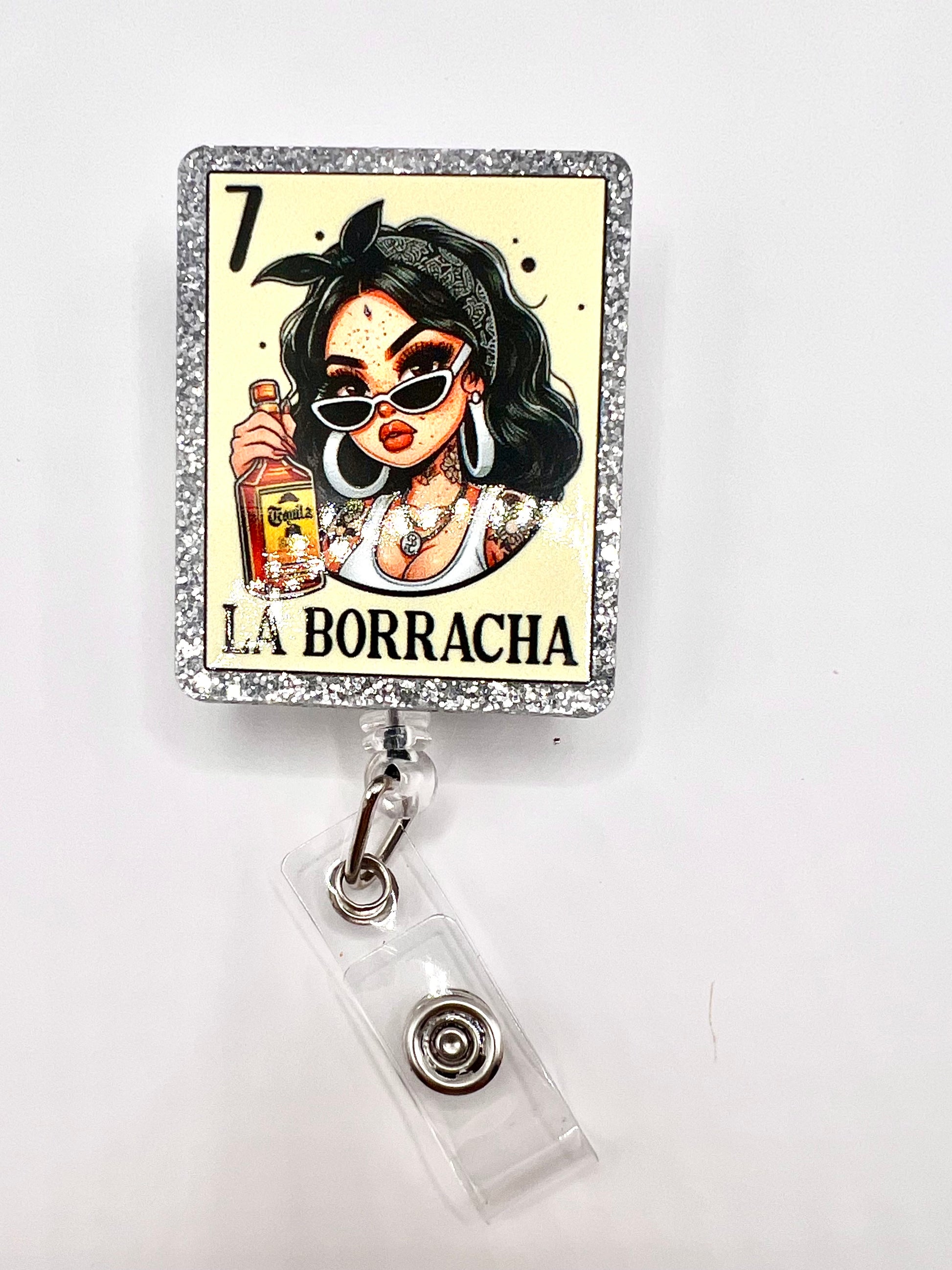 Badge Reel