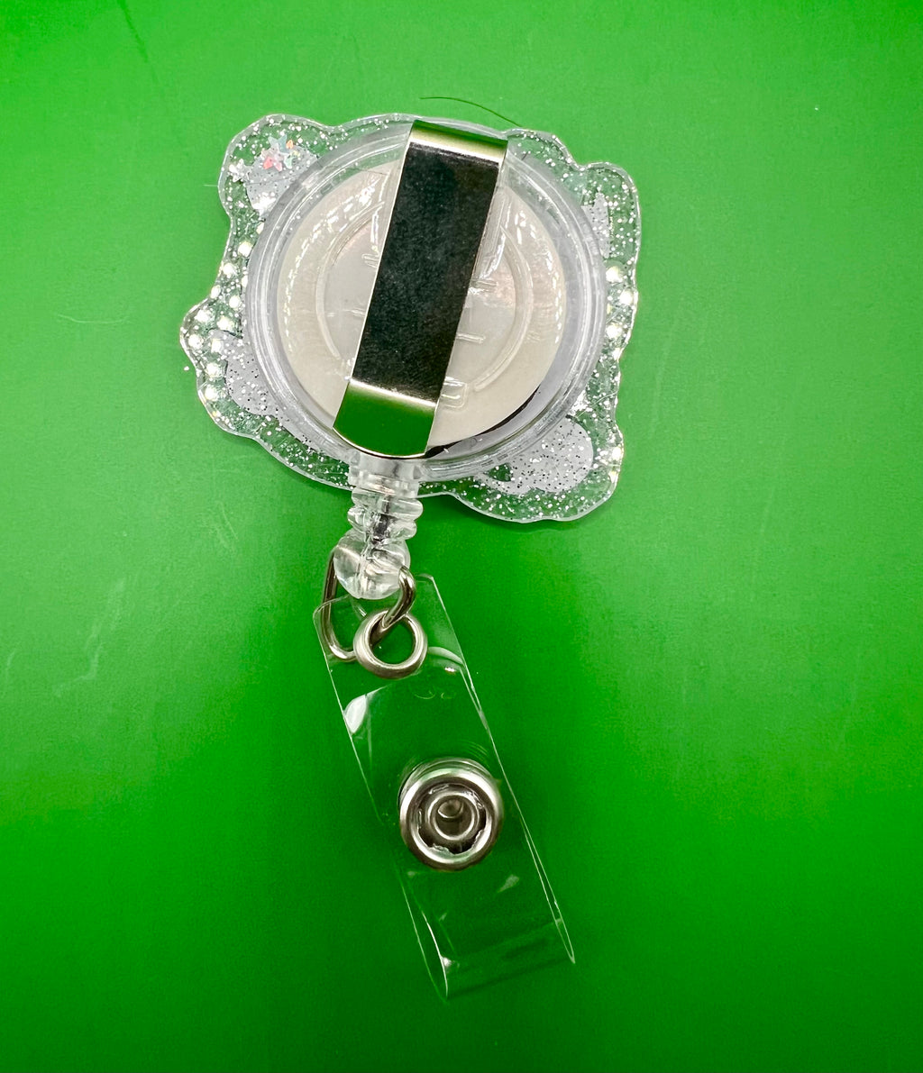 Badge Reel