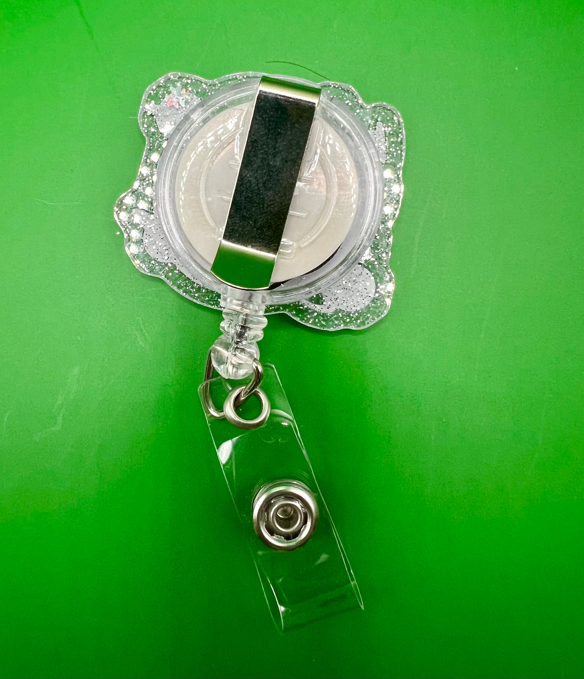 Badge Reel