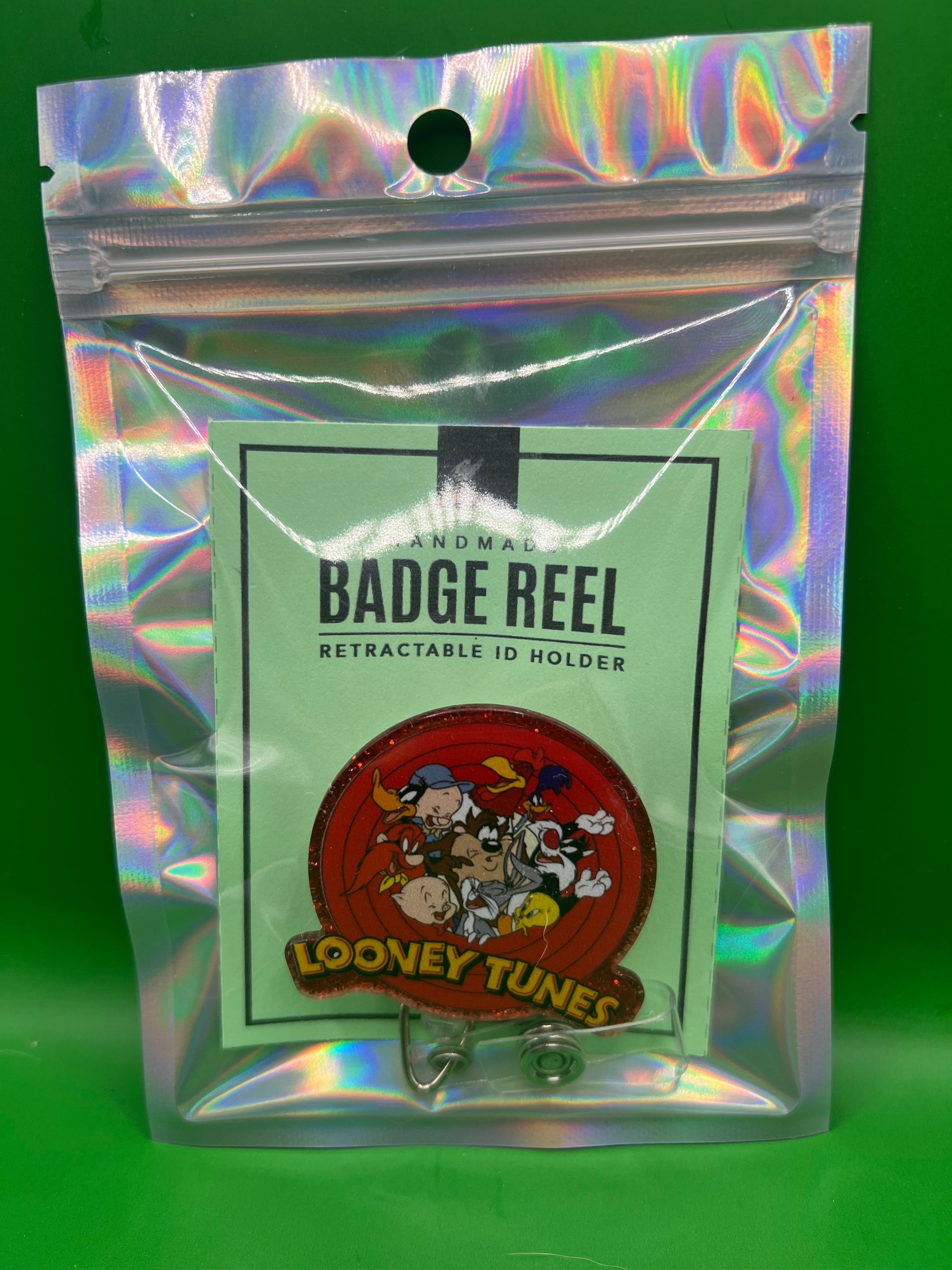 Badge Reel