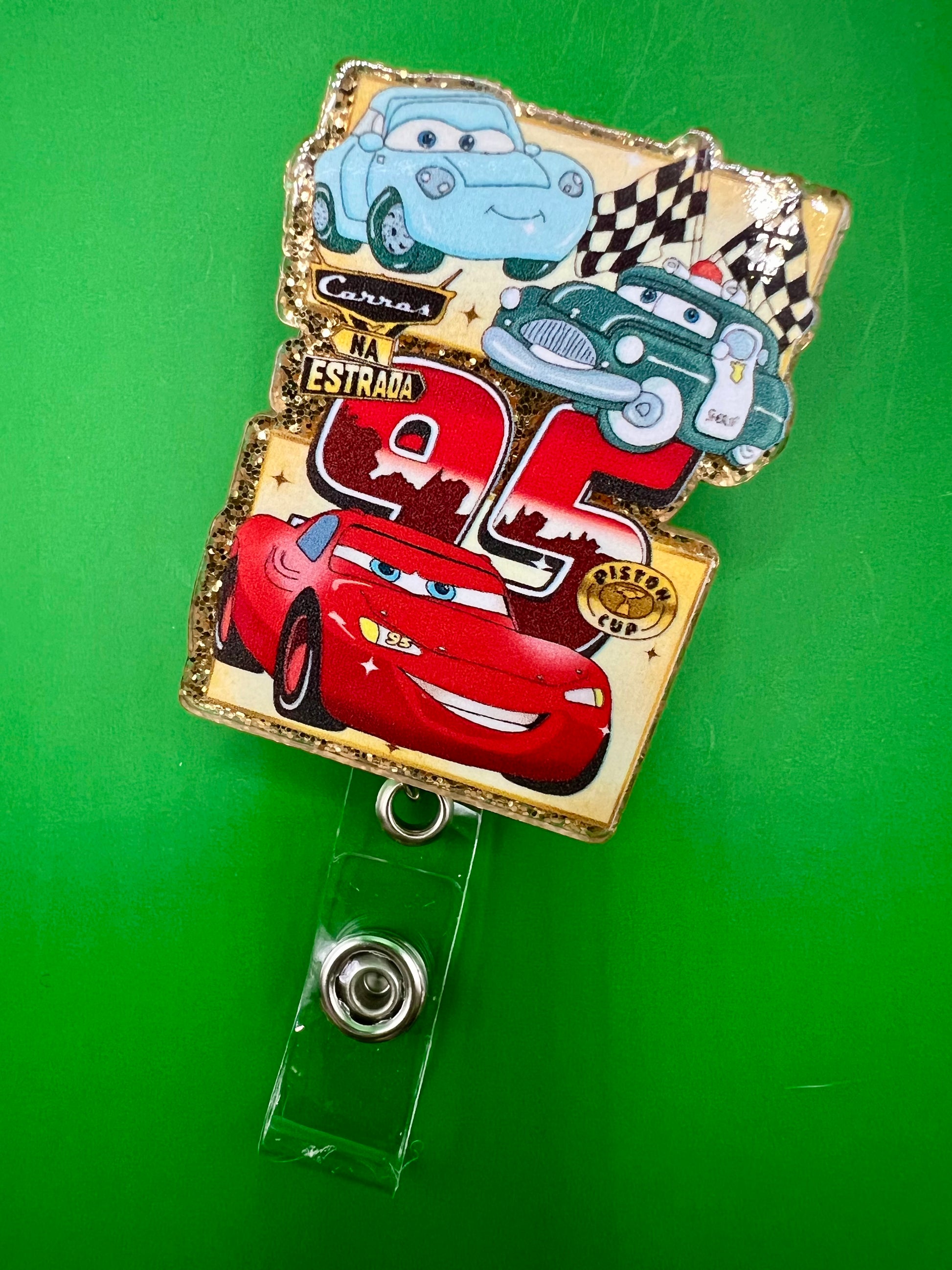 Badge Reel