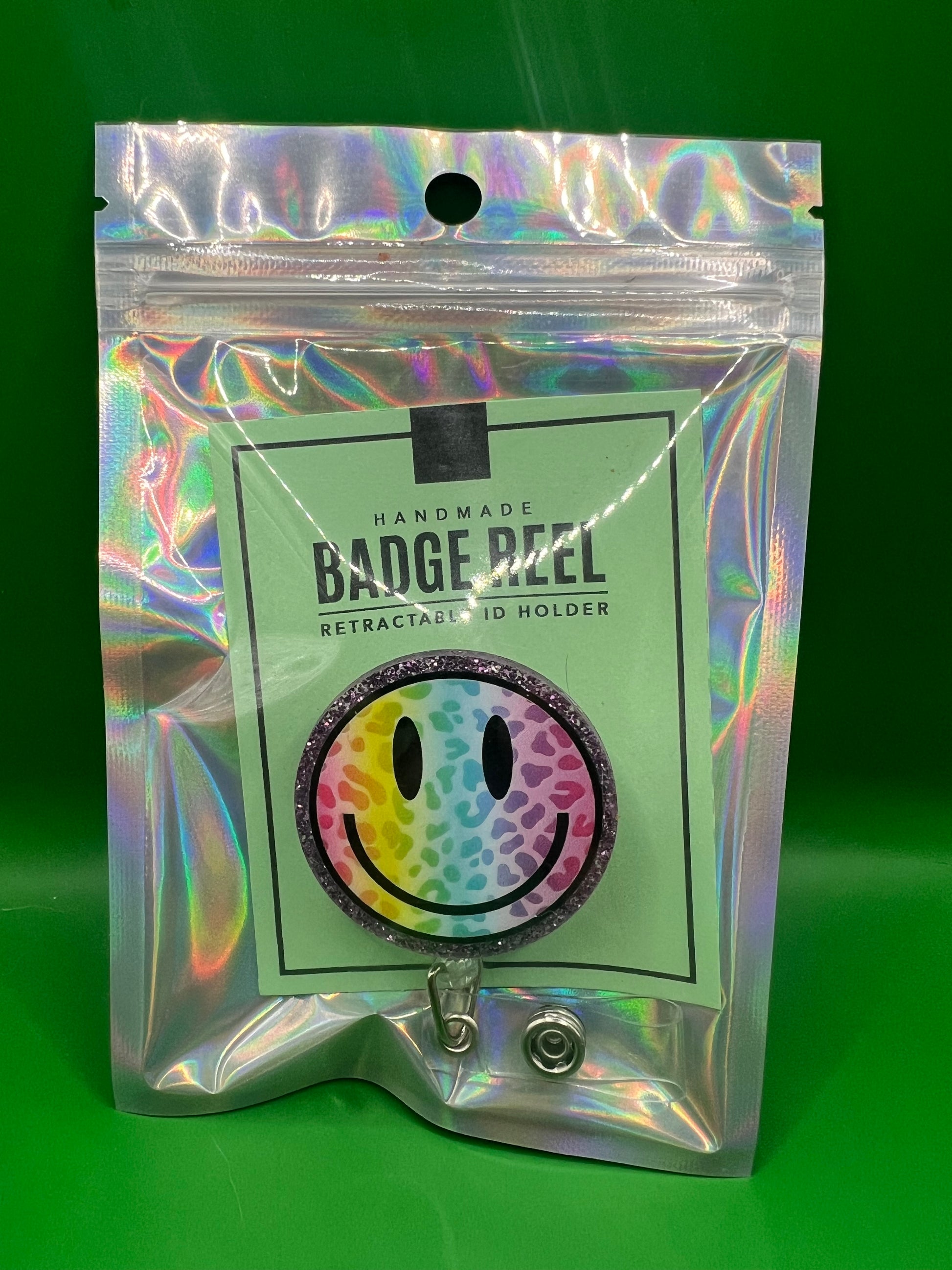 Badge Reel