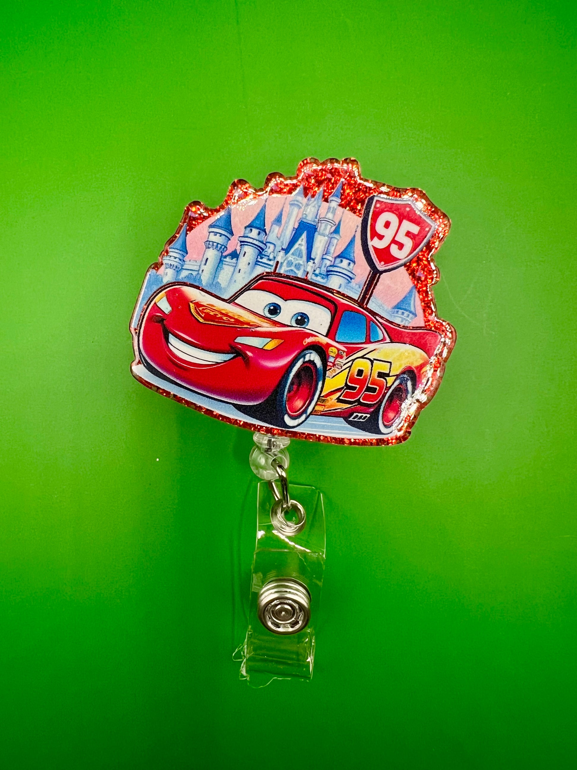 Badge Reel