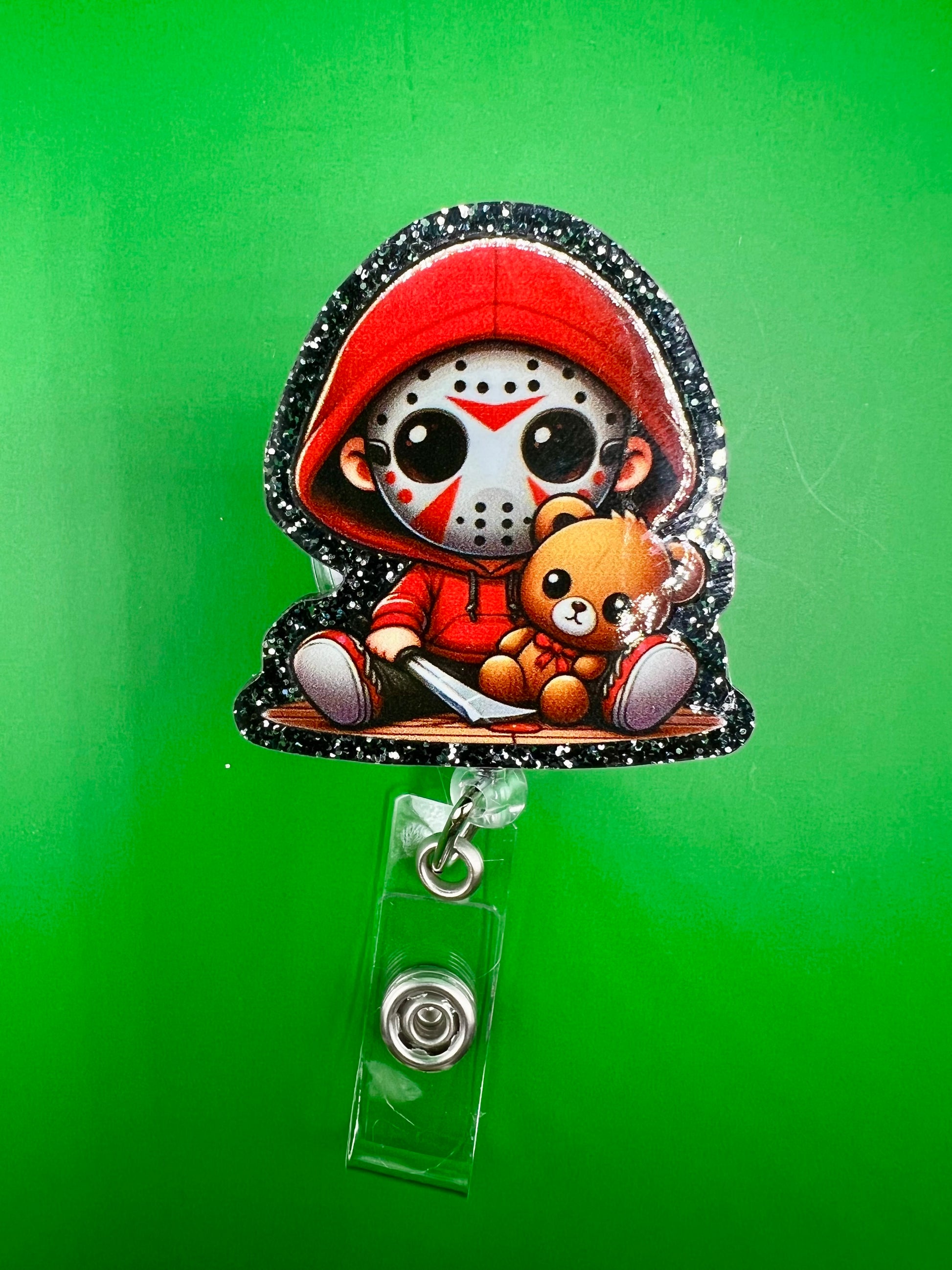 Badge Reel