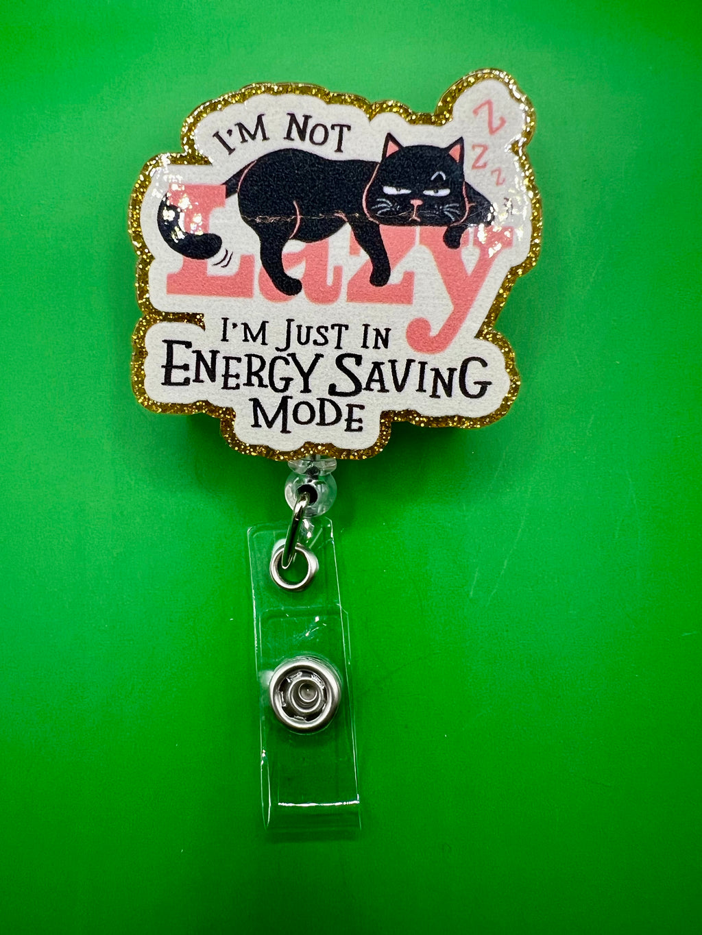 Badge Reel