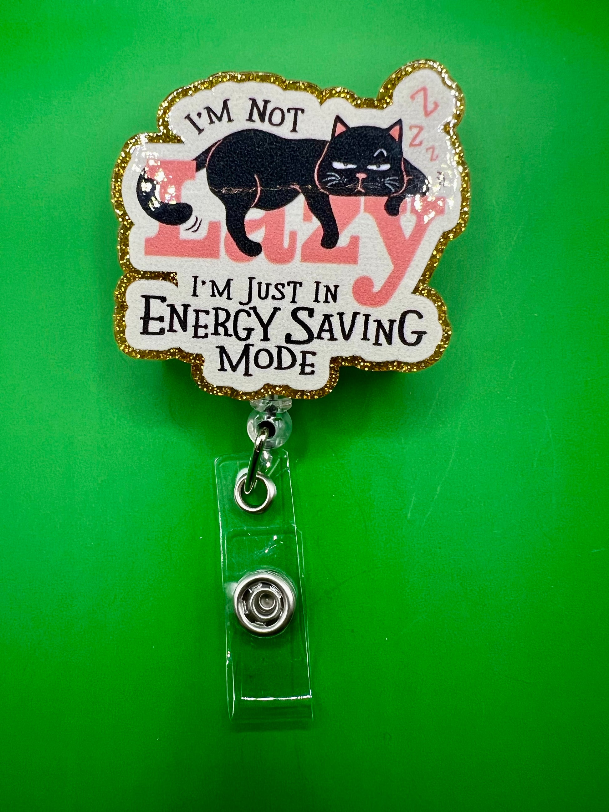 Badge Reel