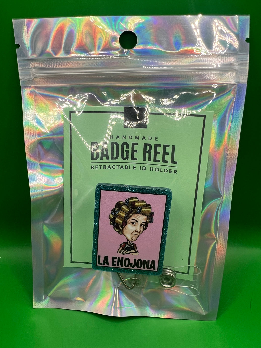 Badge Reel