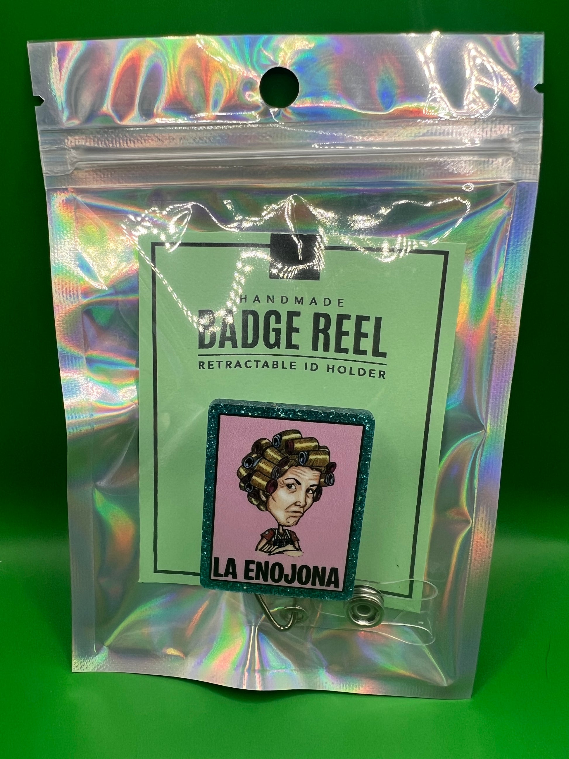 Badge Reel