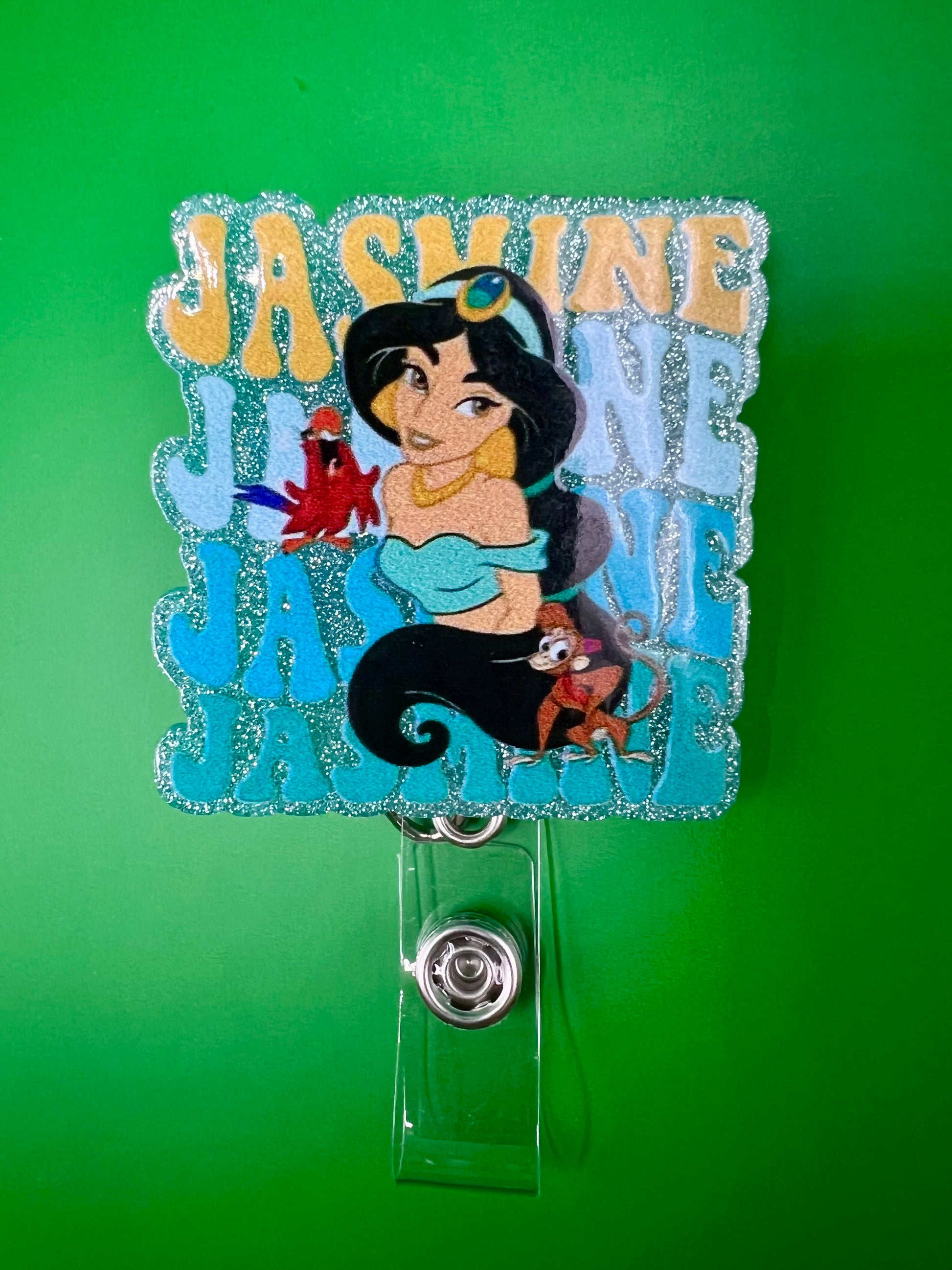 Badge Reel