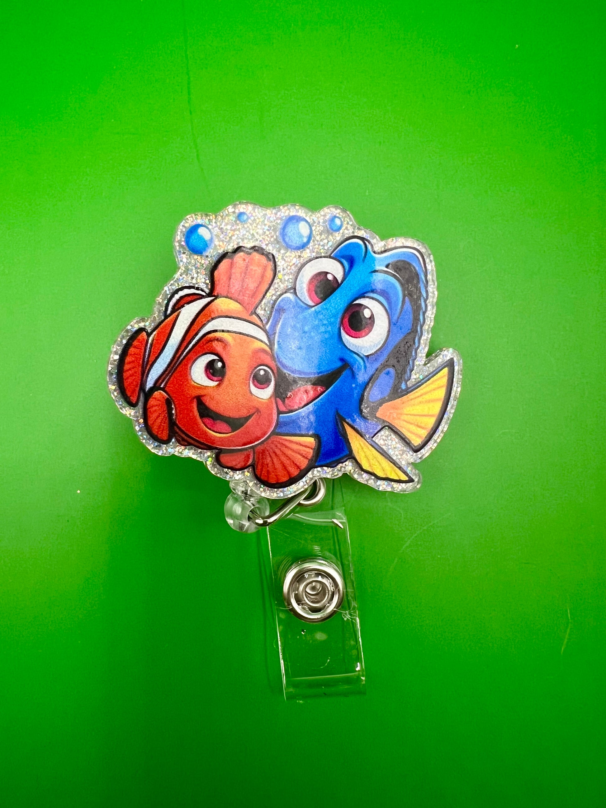 Badge Reel