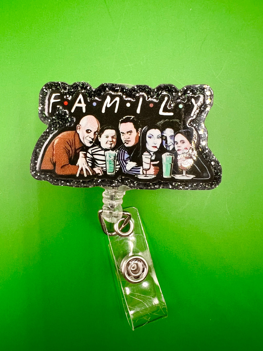 Badge Reel