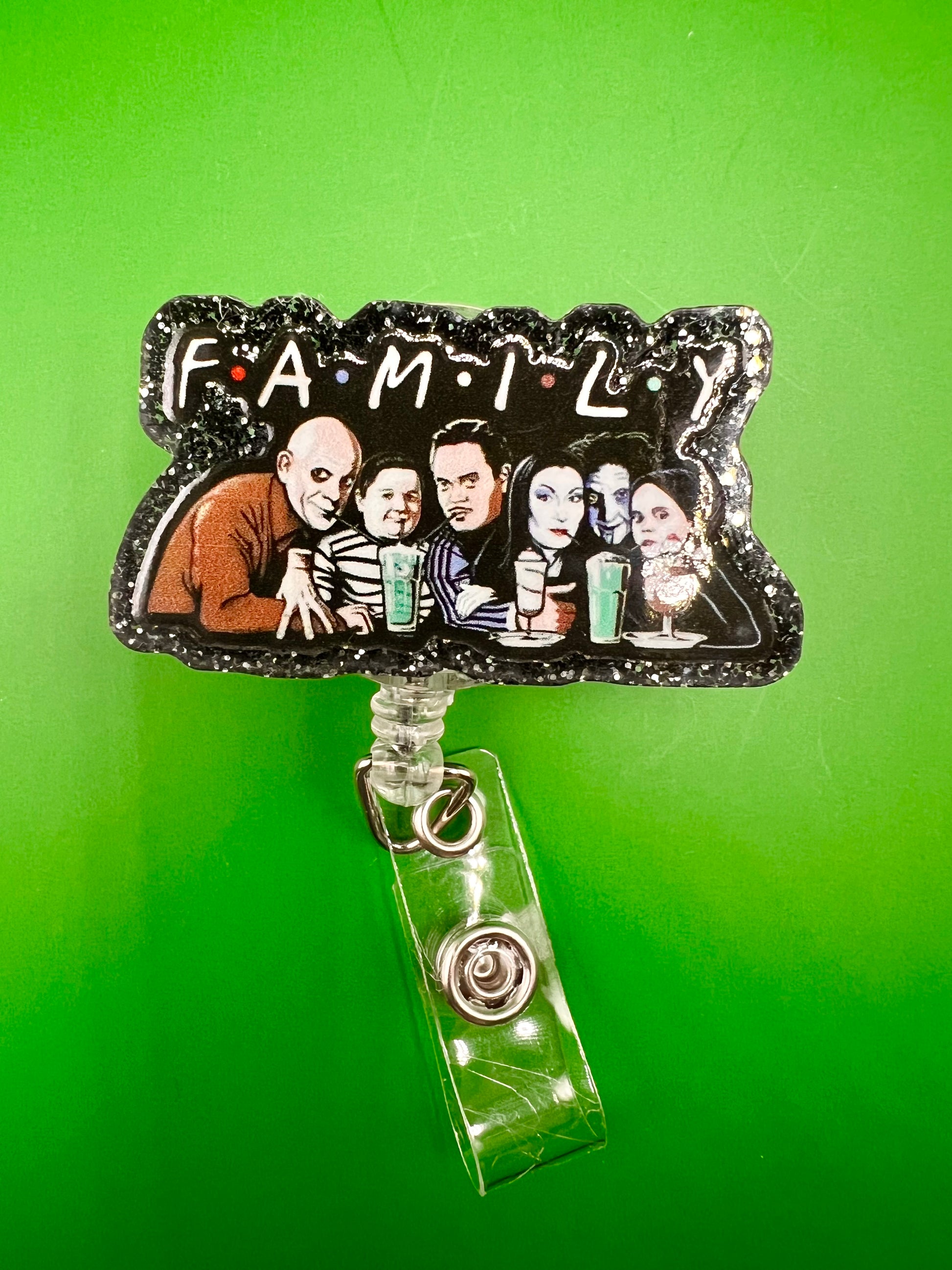 Badge Reel