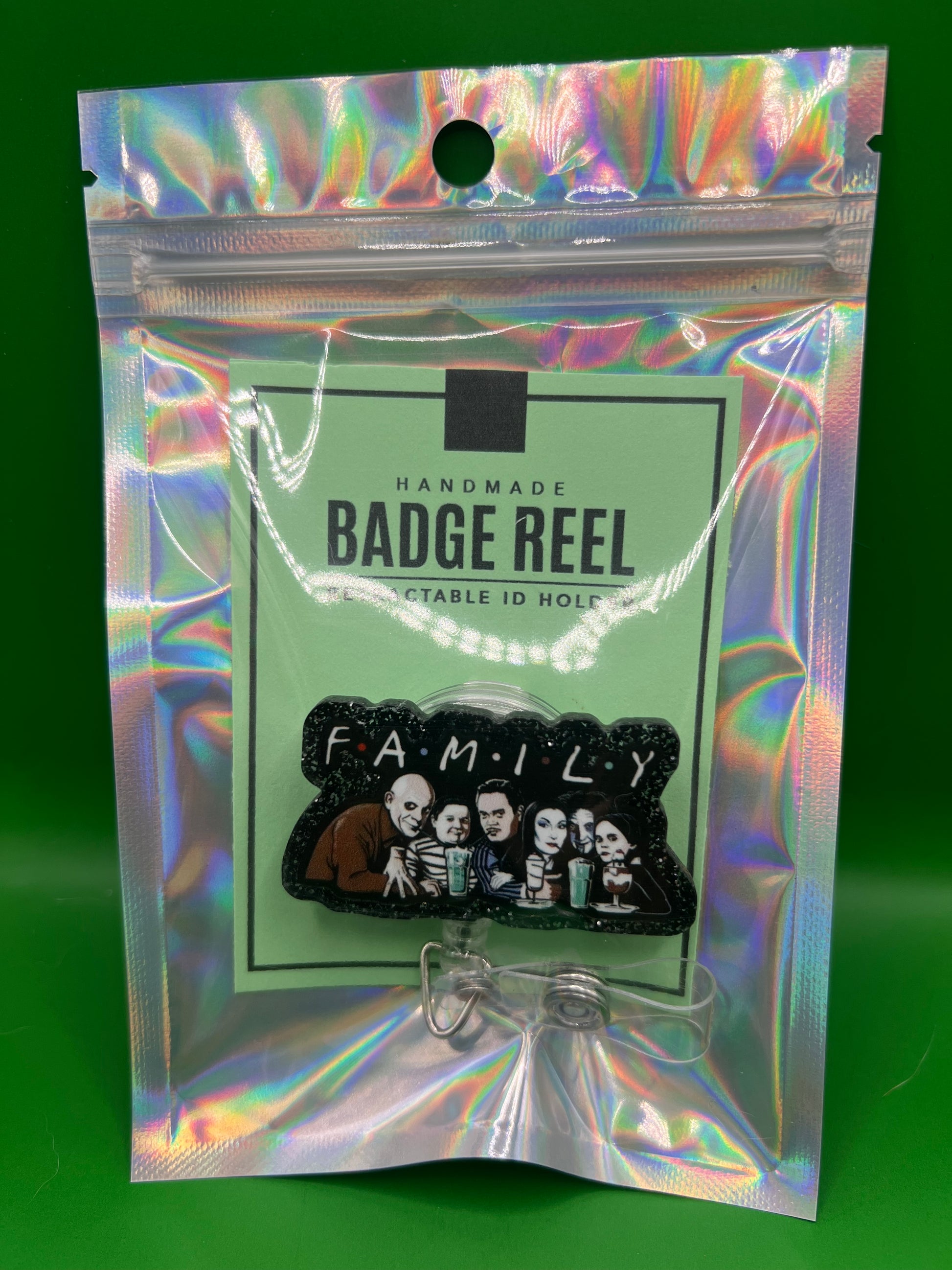 Badge Reel