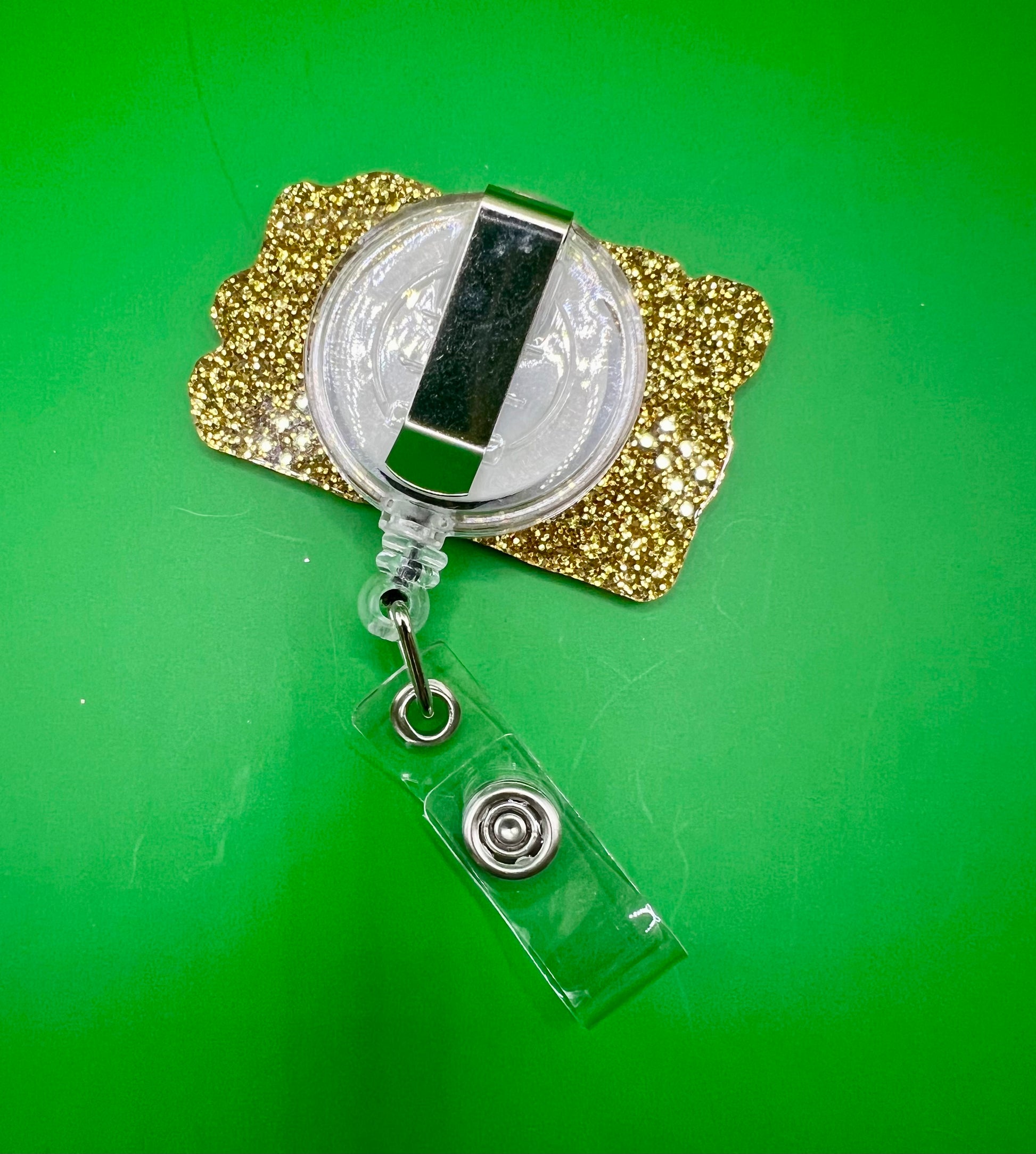 Badge Reel