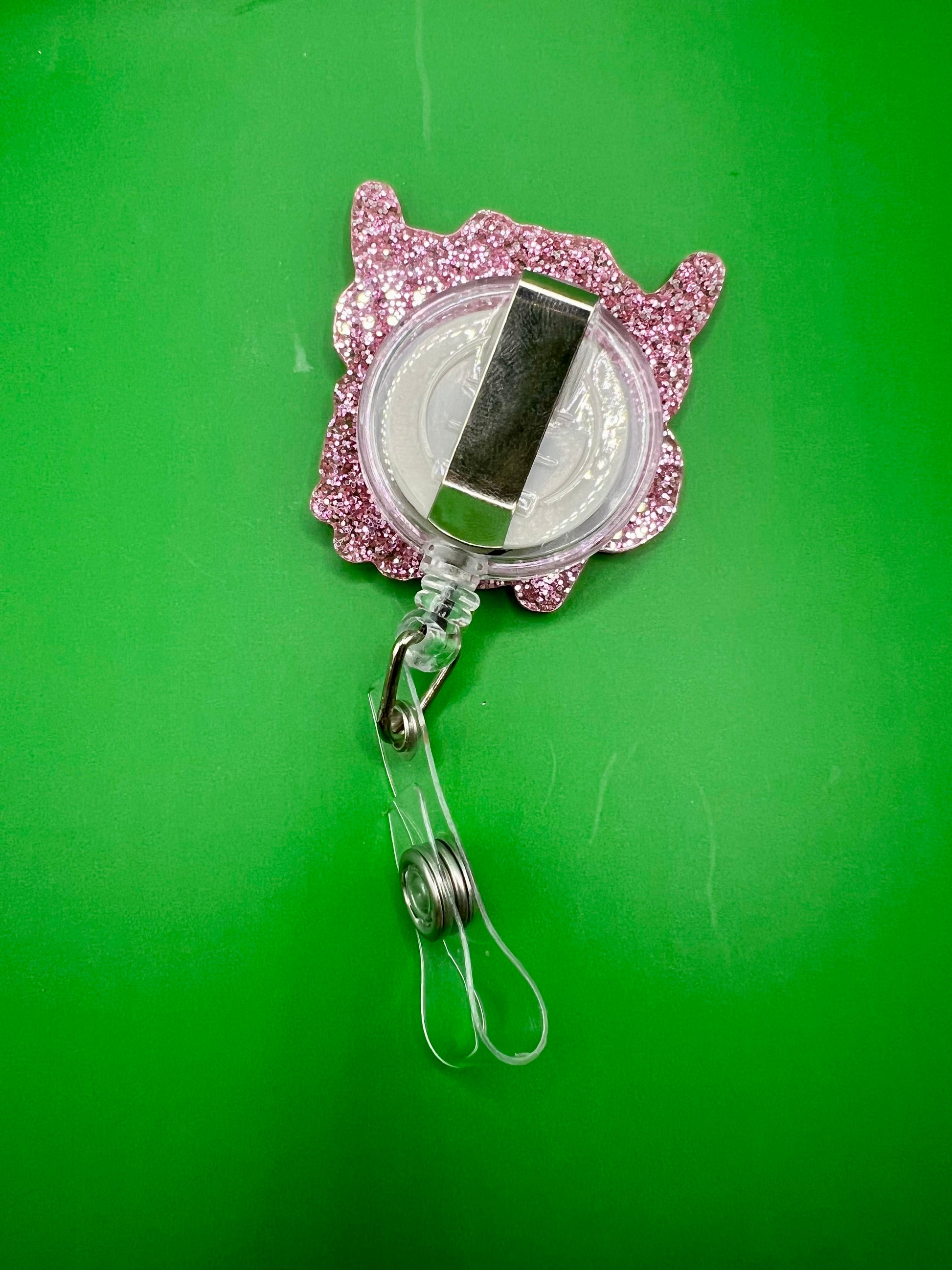 Badge Reel